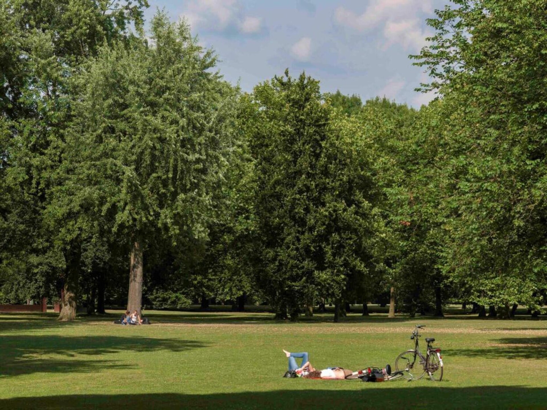 Vakantiehuis met sauna en tuin aan golfbaan in Goirle, Brabant - foto 31