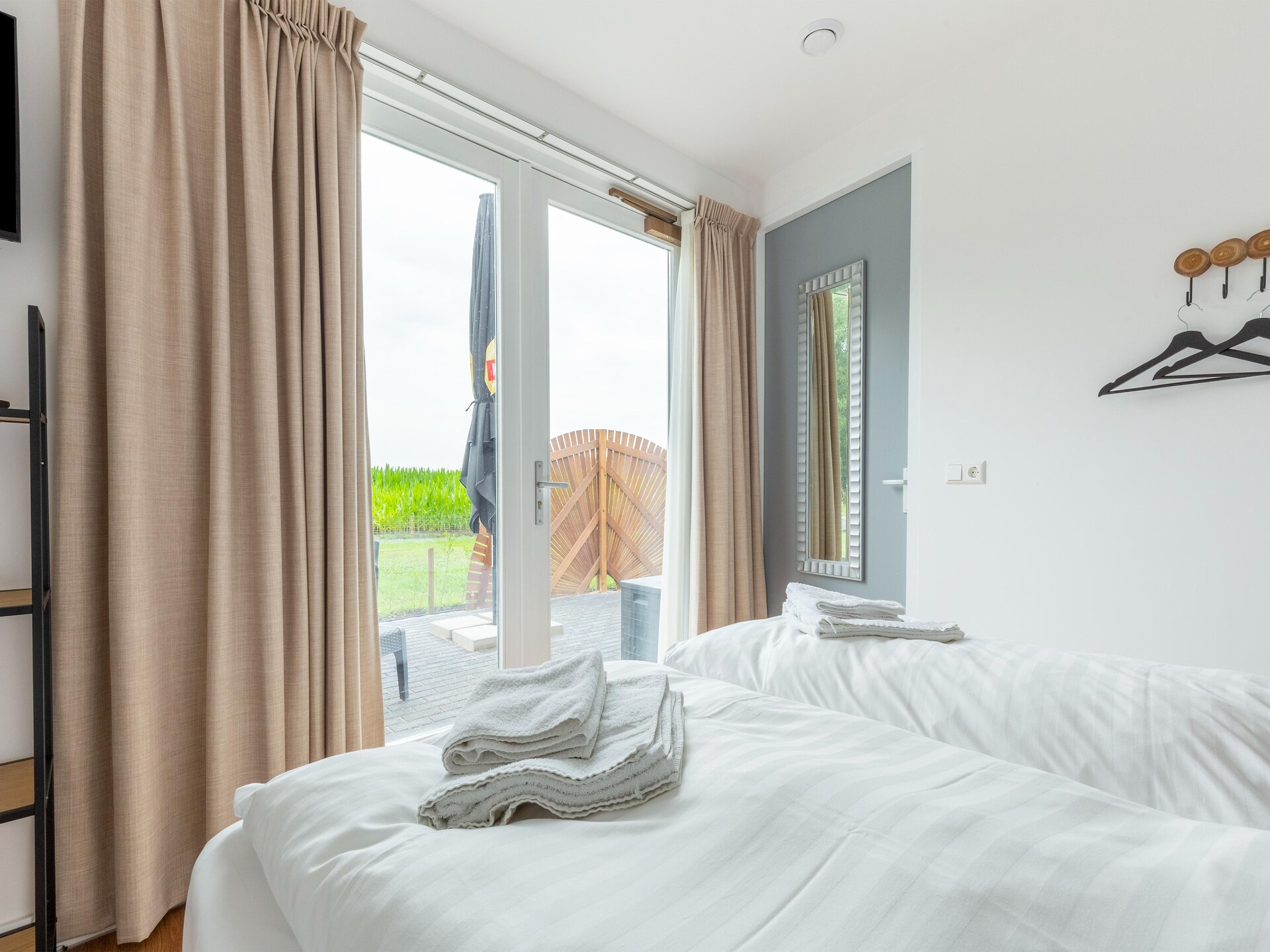 Vakantiehuis in bosrijk Goirle met tuin, terras en golfbaan - foto 19