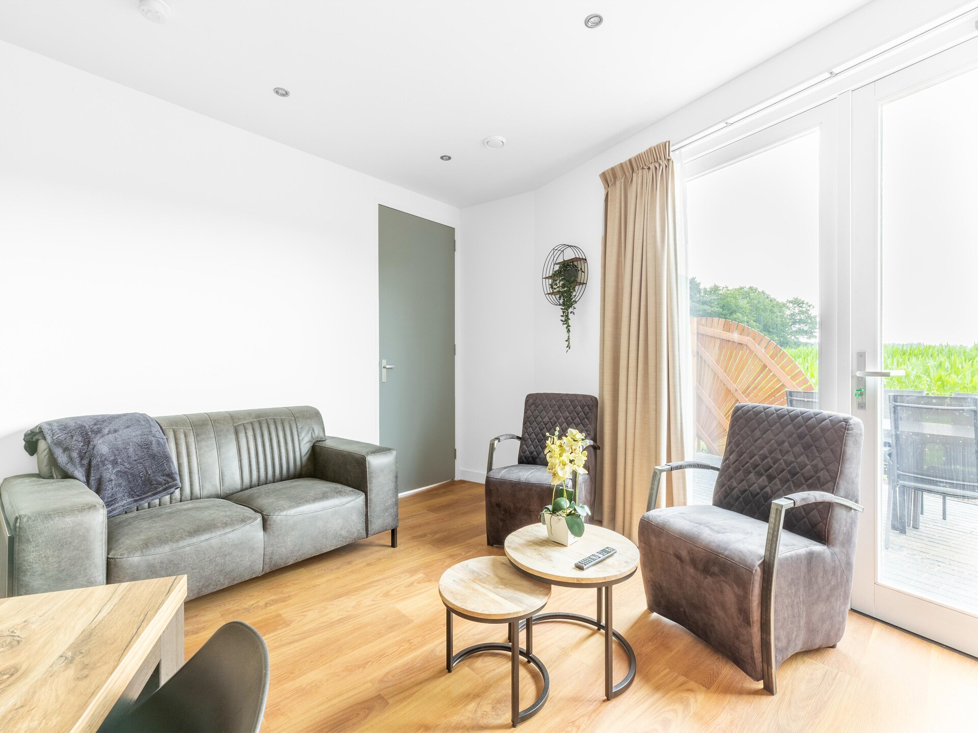 Vakantiehuis in bosrijk Goirle met tuin, terras en golfbaan - foto 2