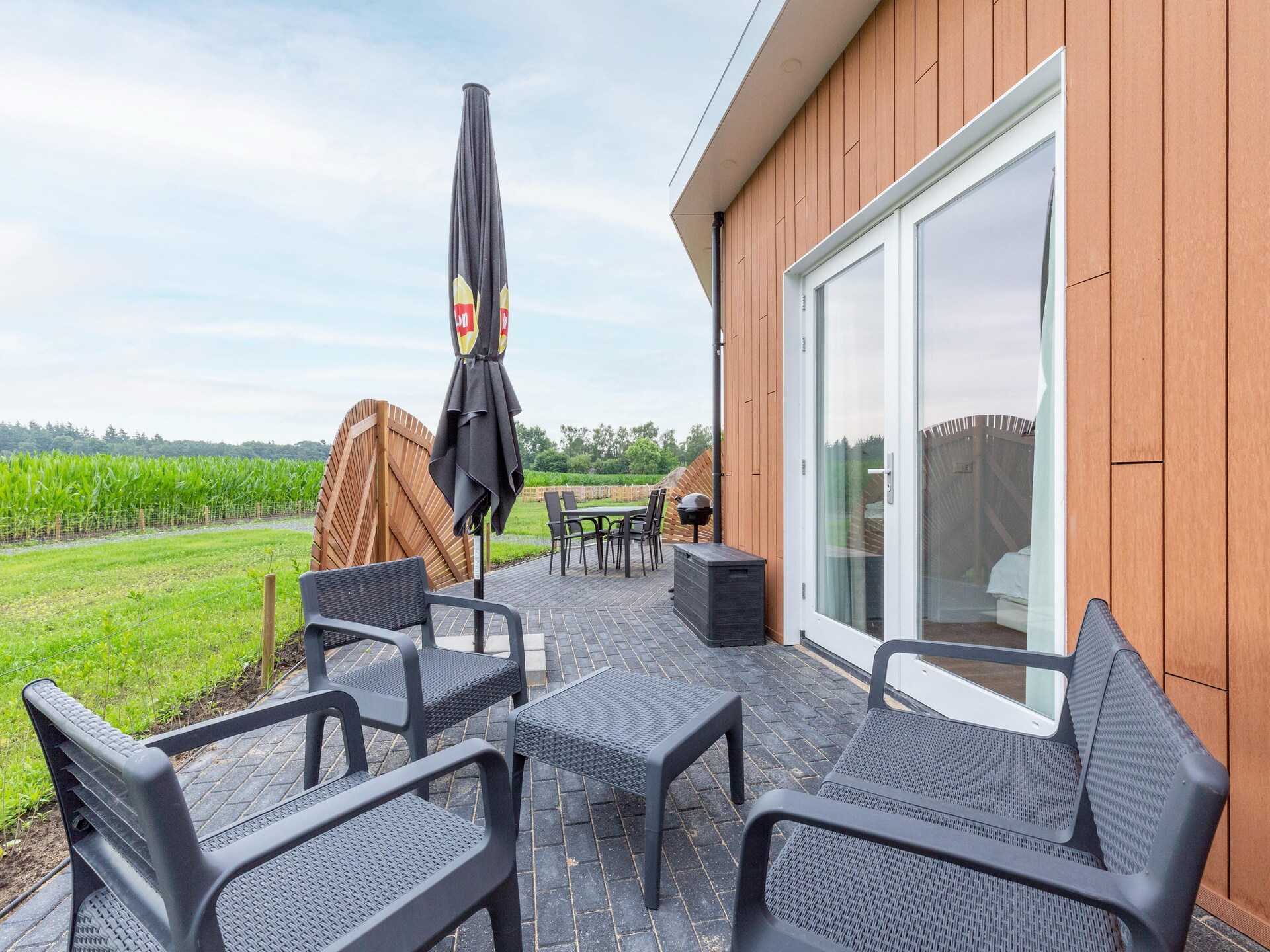 Vakantiehuis in bosrijk Goirle met tuin, terras en golfbaan - foto 26