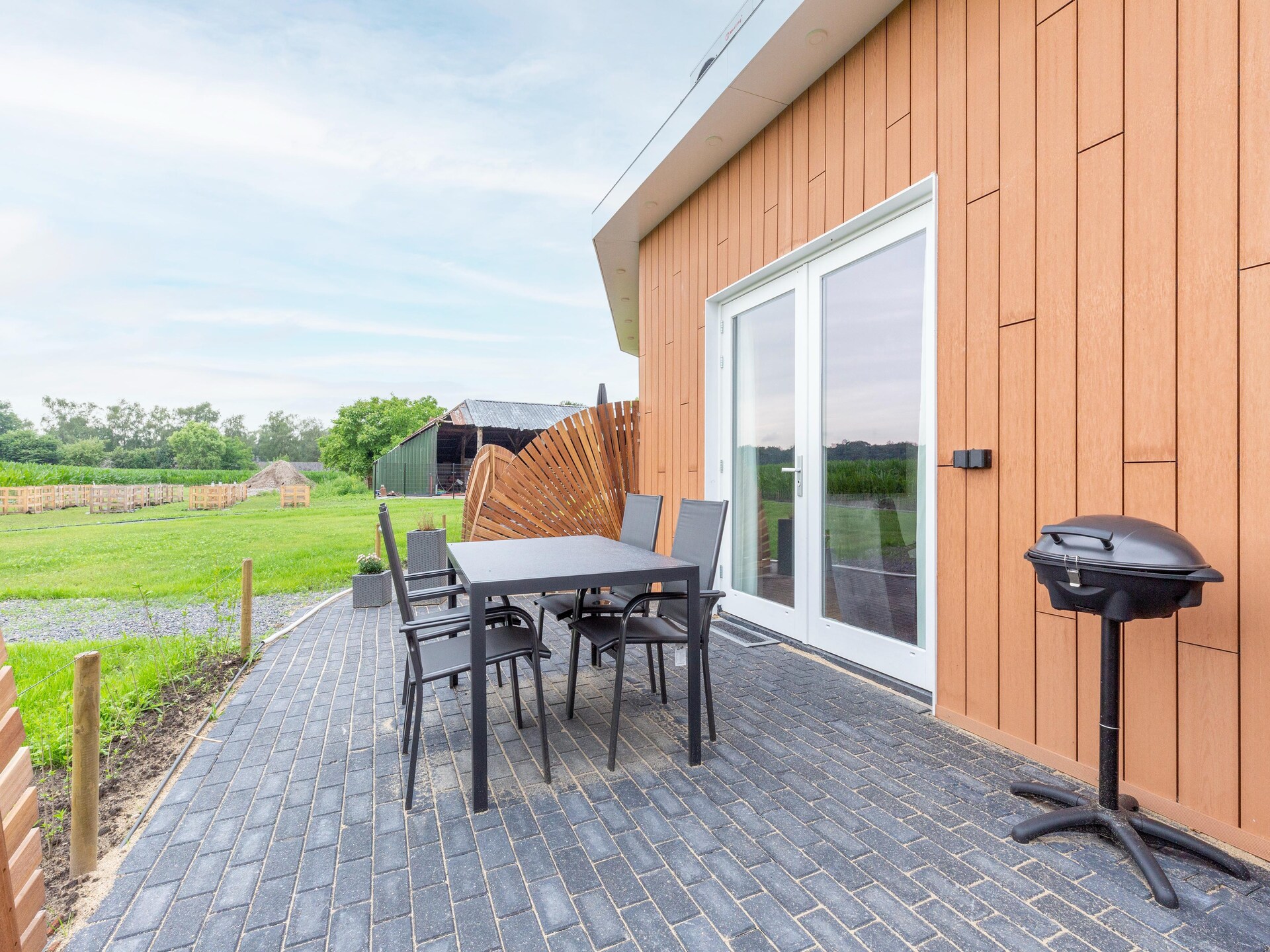 Vakantiehuis in bosrijk Goirle met tuin, terras en golfbaan - foto 28