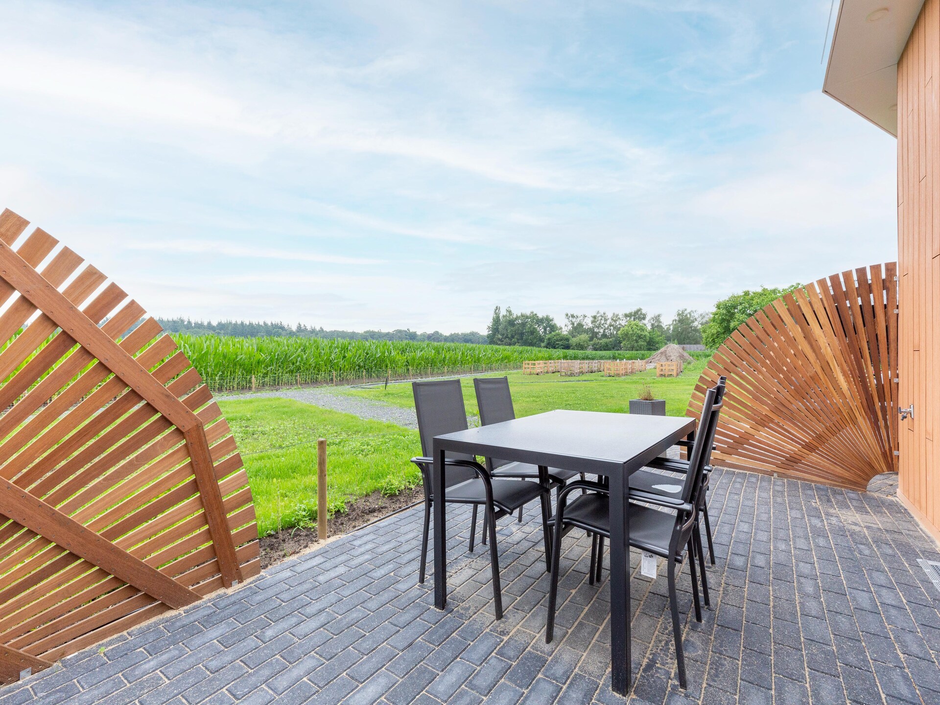 Vakantiehuis in bosrijk Goirle met tuin, terras en golfbaan - foto 29