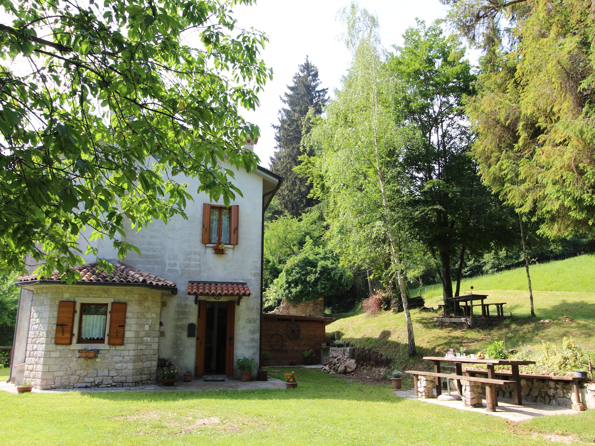 Ruim vakantiehuis Tonino in Cison di Valmarino voor 5 personen - foto 7