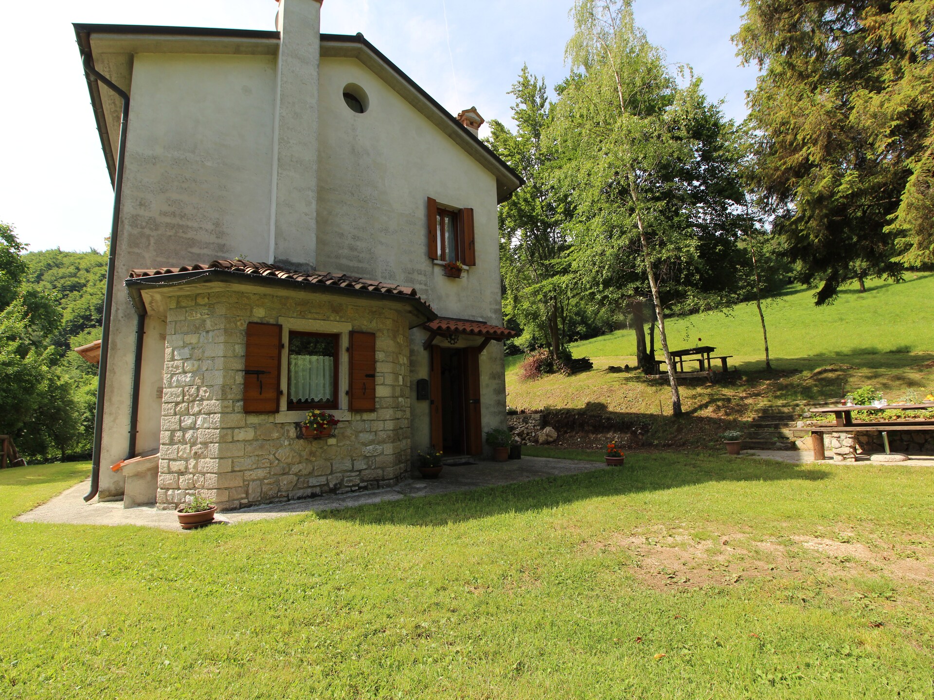 Ruim vakantiehuis Tonino in Cison di Valmarino voor 5 personen - foto 10
