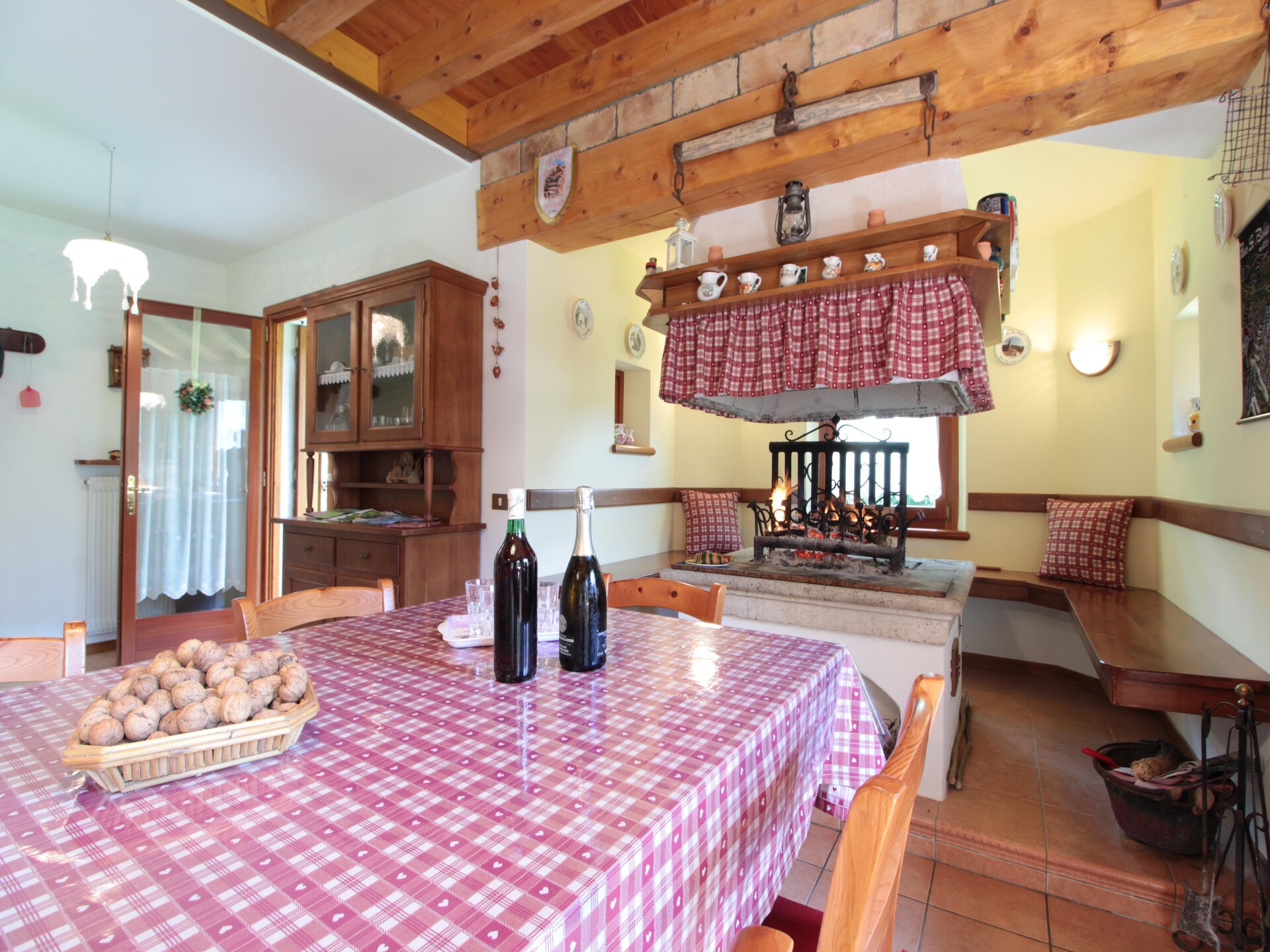 Ruim vakantiehuis Tonino in Cison di Valmarino voor 5 personen - foto 13