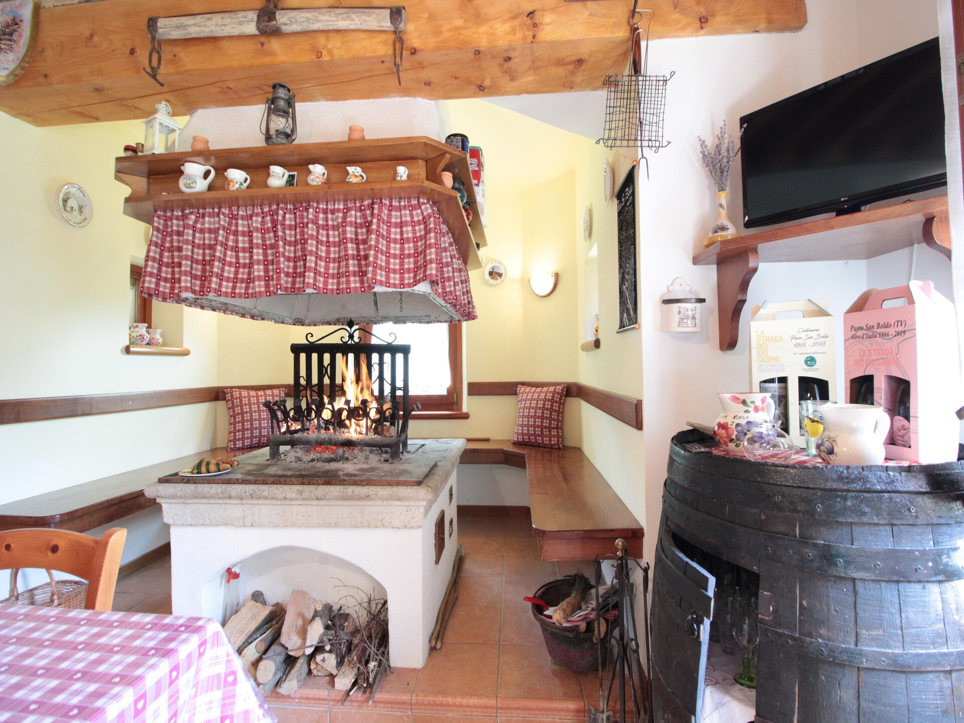 Ruim vakantiehuis Tonino in Cison di Valmarino voor 5 personen - foto 38
