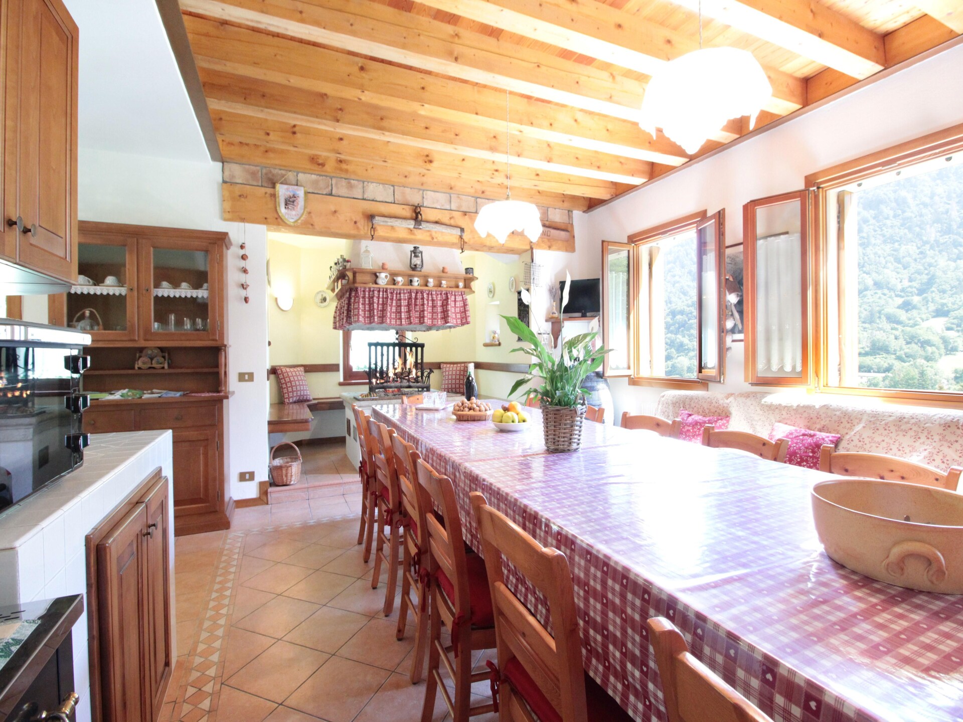 Ruim vakantiehuis Tonino in Cison di Valmarino voor 5 personen - foto 15