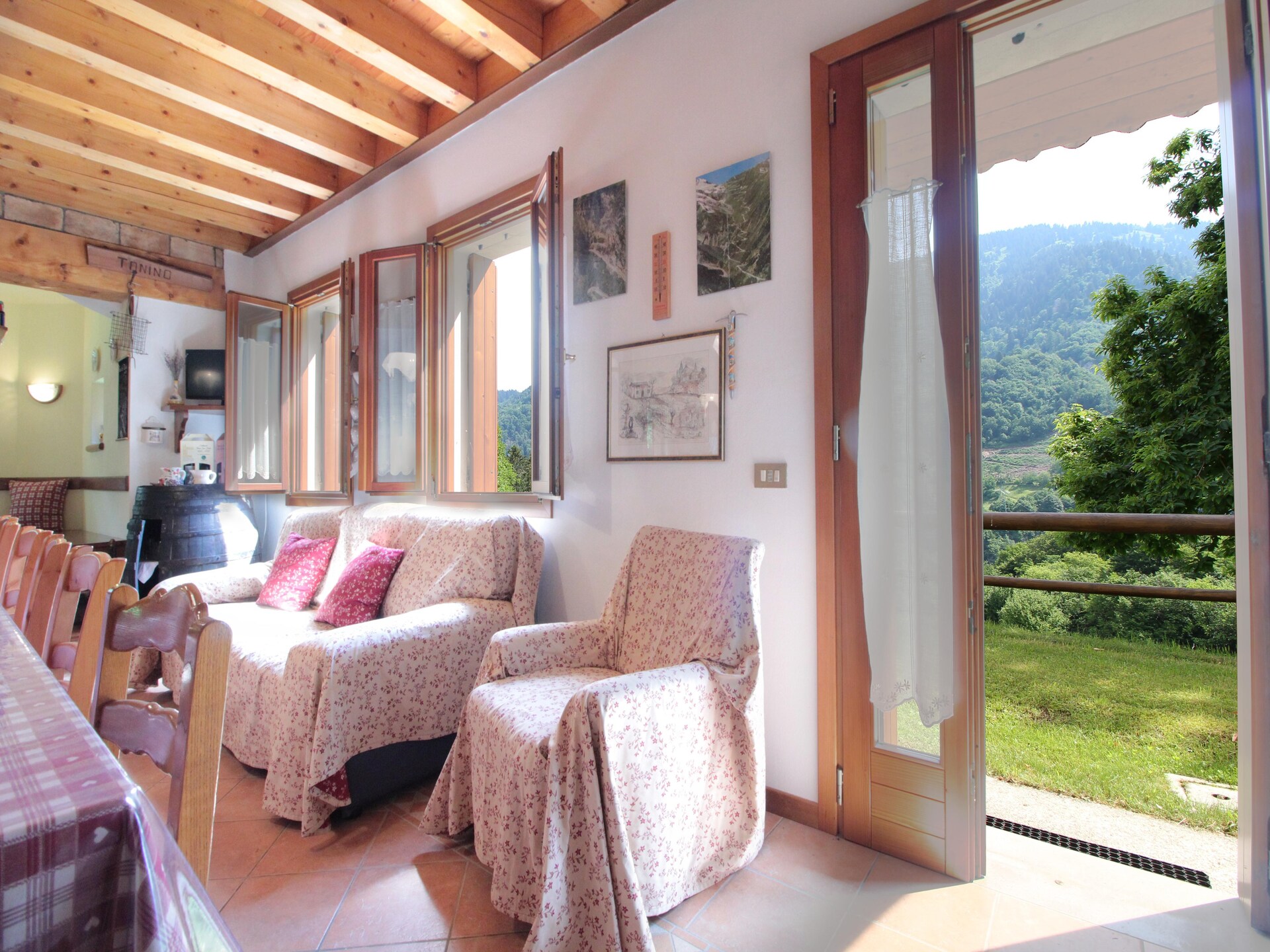 Ruim vakantiehuis Tonino in Cison di Valmarino voor 5 personen - foto 14