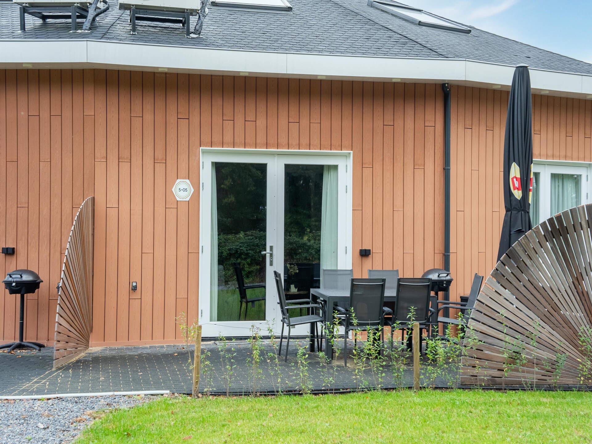 Stijlvol vakantiehuis met sauna en tuin aan bos en golfbaan in Goirle - foto 29