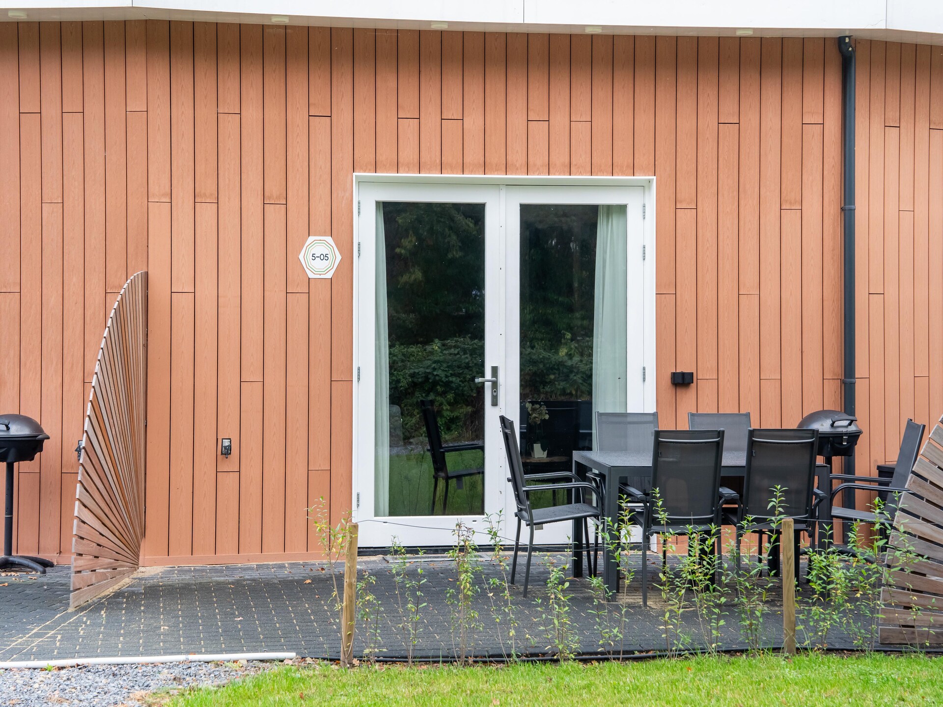 Stijlvol vakantiehuis met sauna en tuin aan bos en golfbaan in Goirle - foto 8