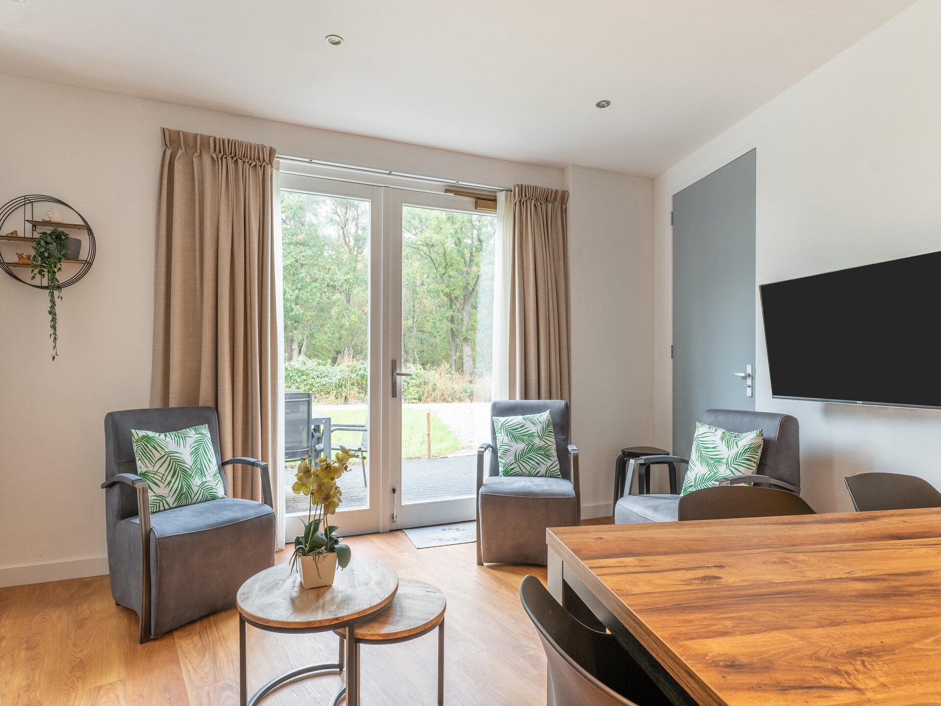 Stijlvol vakantiehuis met sauna en tuin aan bos en golfbaan in Goirle - foto 10