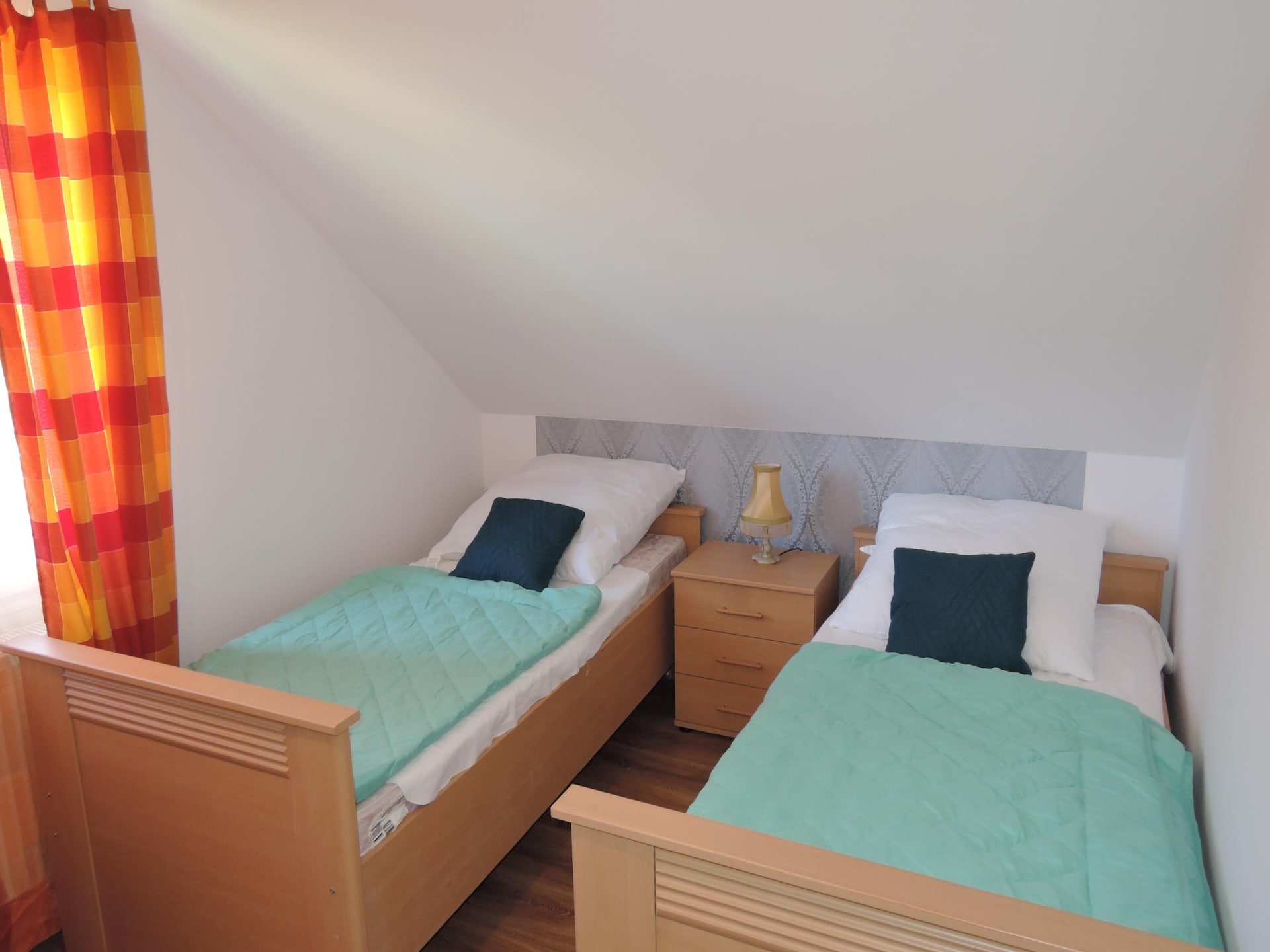 10-persoons vakantiehuis in Nowe Warpno op 450 m van het strand - foto 10