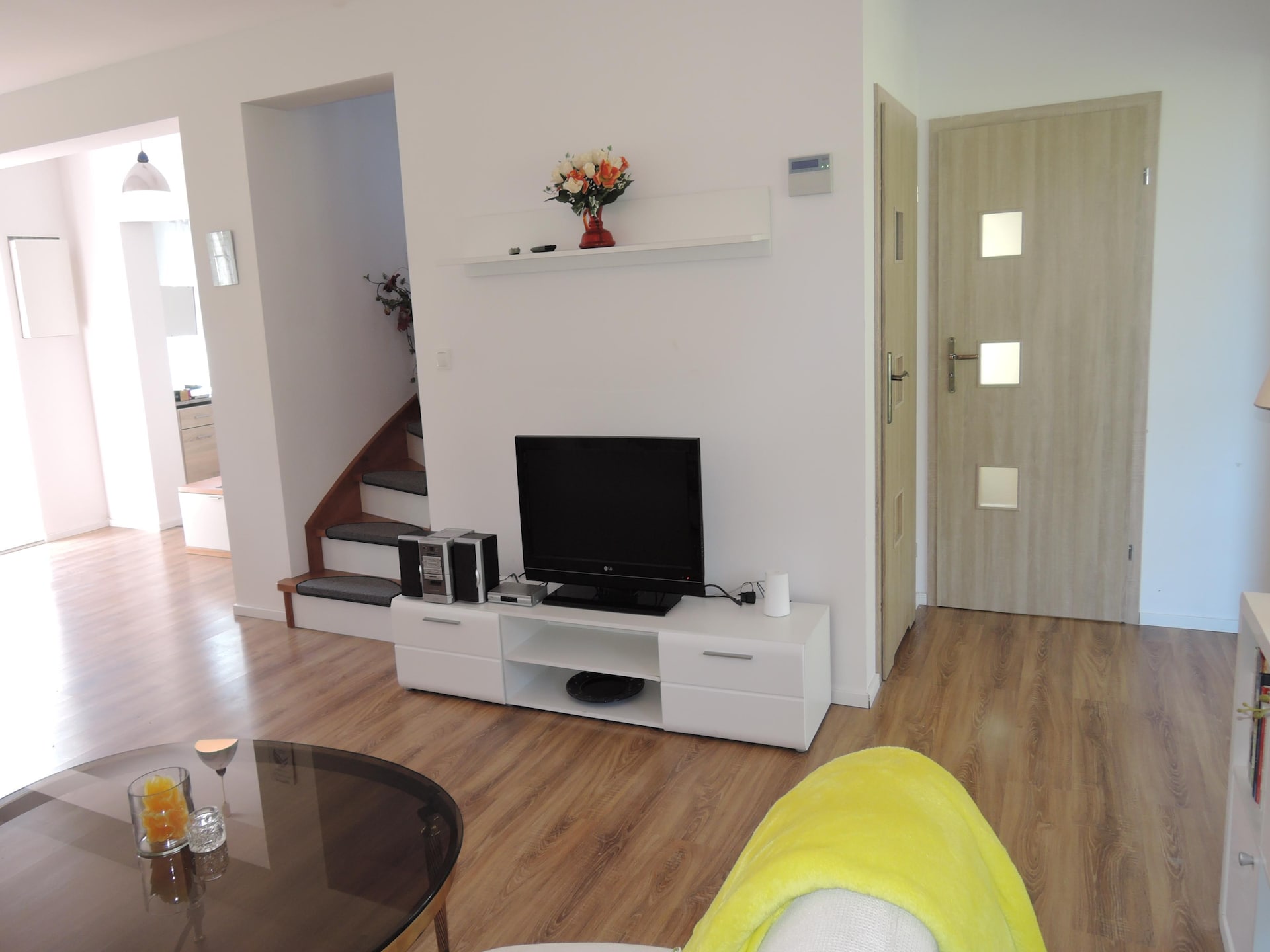 10-persoons vakantiehuis in Nowe Warpno op 450 m van het strand - foto 5