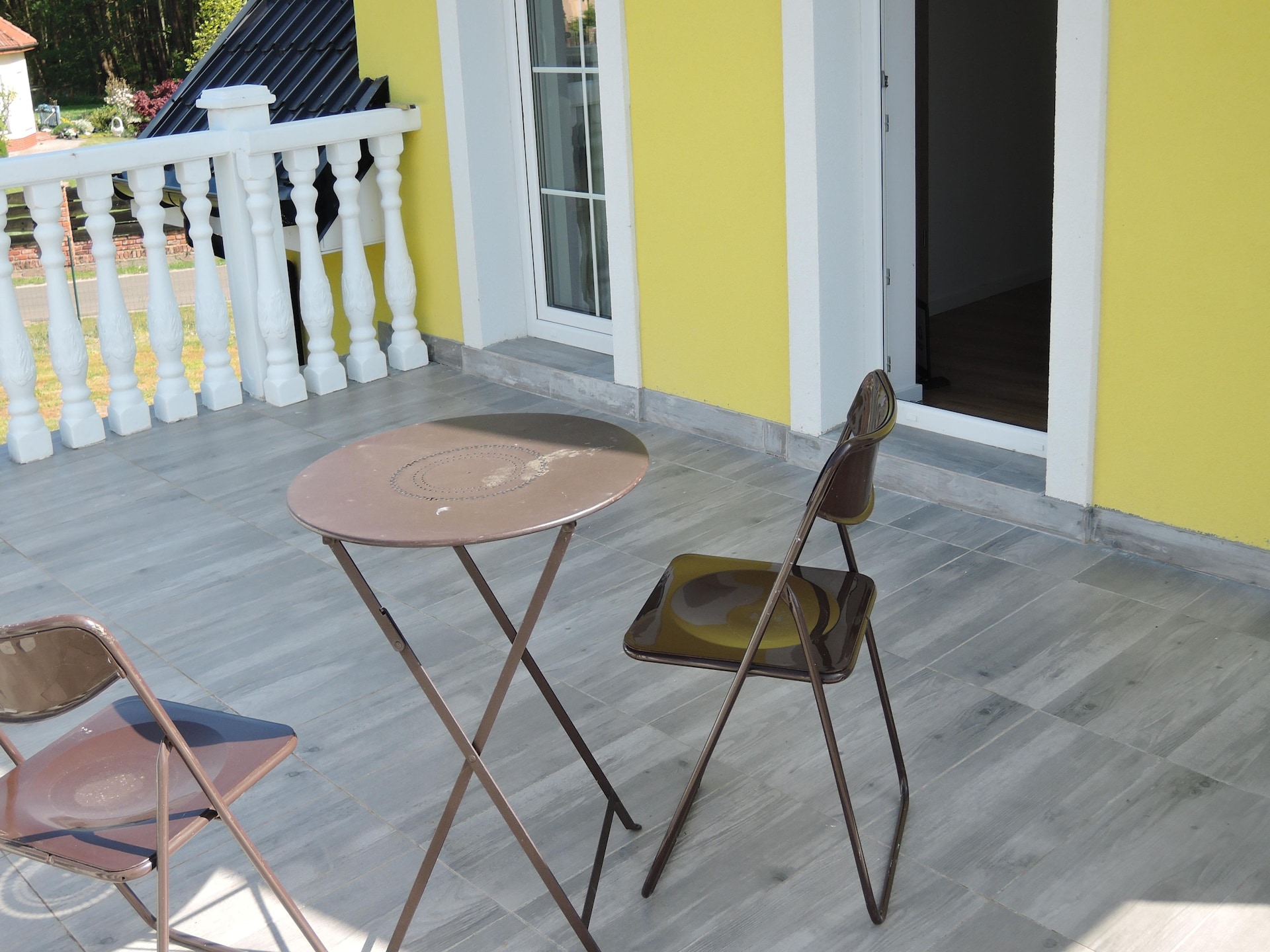 10-persoons vakantiehuis in Nowe Warpno op 450 m van het strand - foto 14