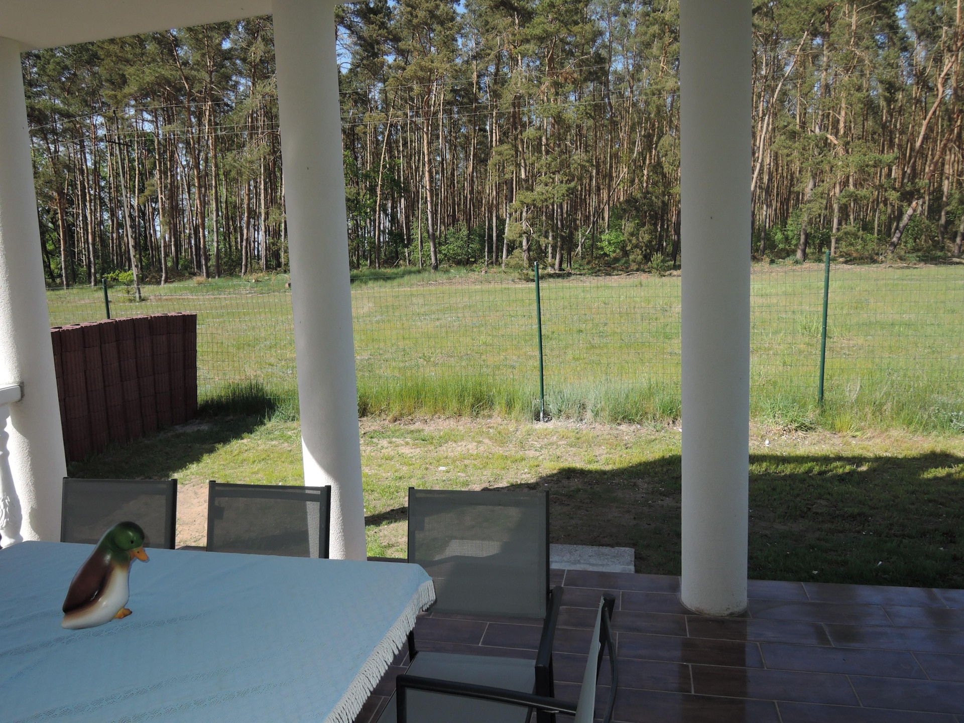 10-persoons vakantiehuis in Nowe Warpno op 450 m van het strand - foto 16