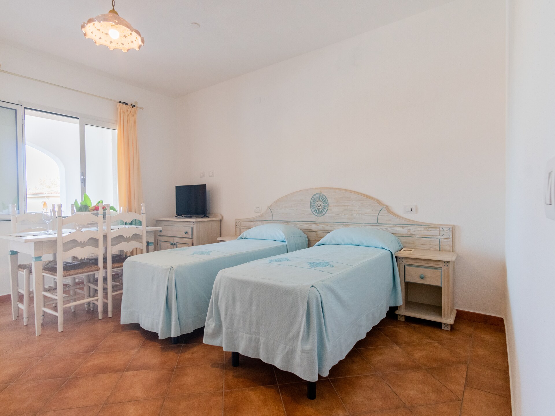 Knus appartement voor 4 op vakantiepark nabij Orosei en zee - foto 14