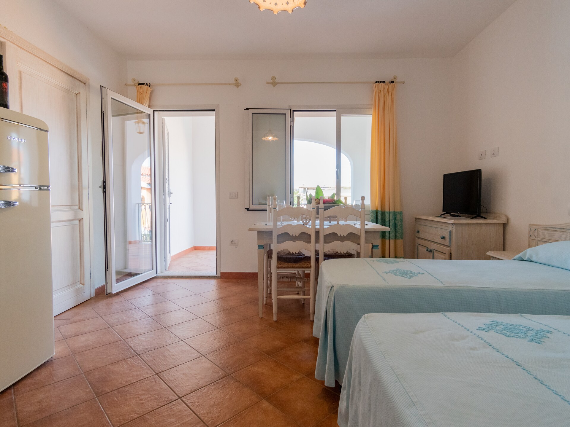 Knus appartement voor 4 op vakantiepark nabij Orosei en zee - foto 15
