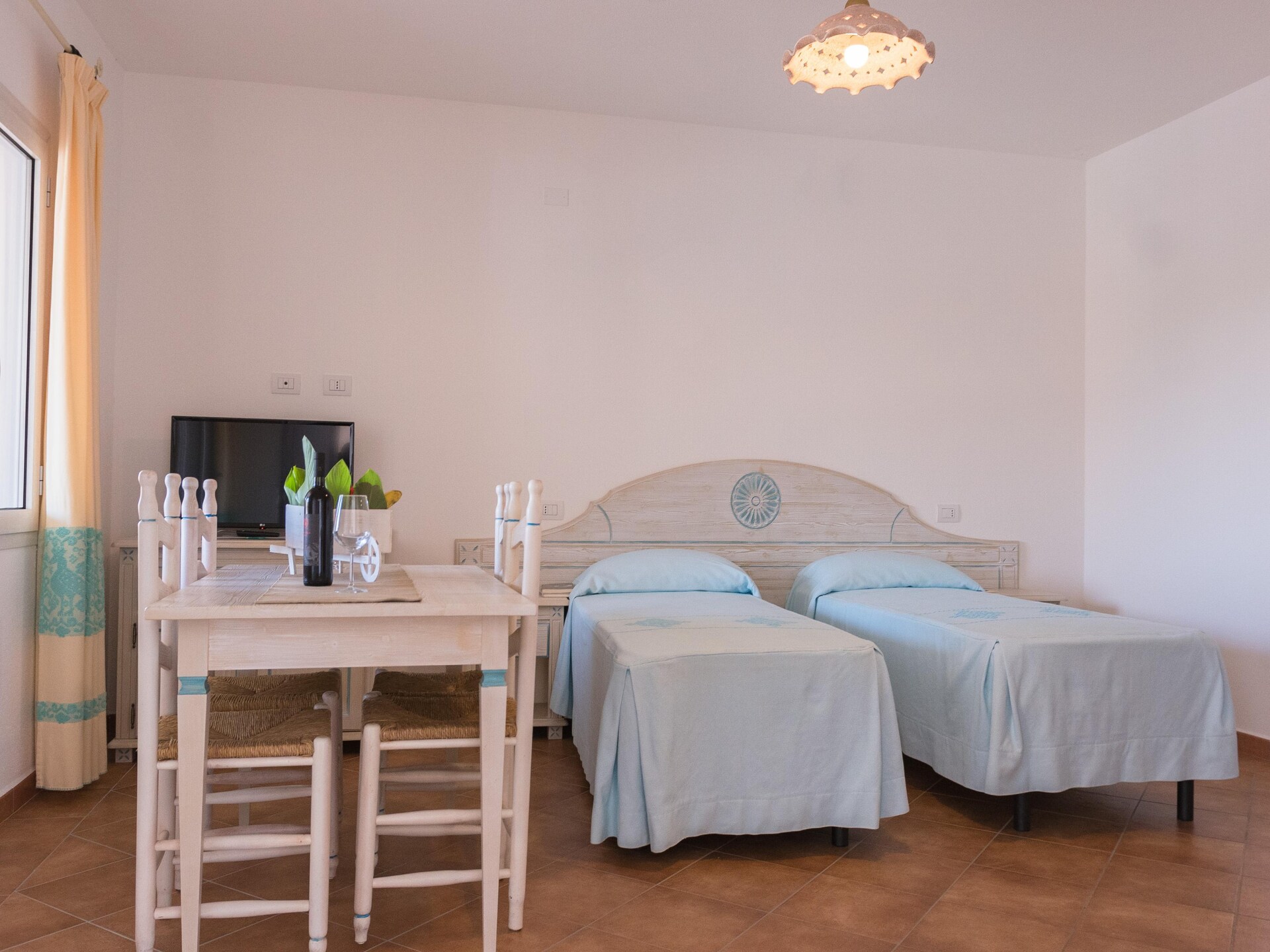 Knus appartement voor 4 op vakantiepark nabij Orosei en zee - foto 11