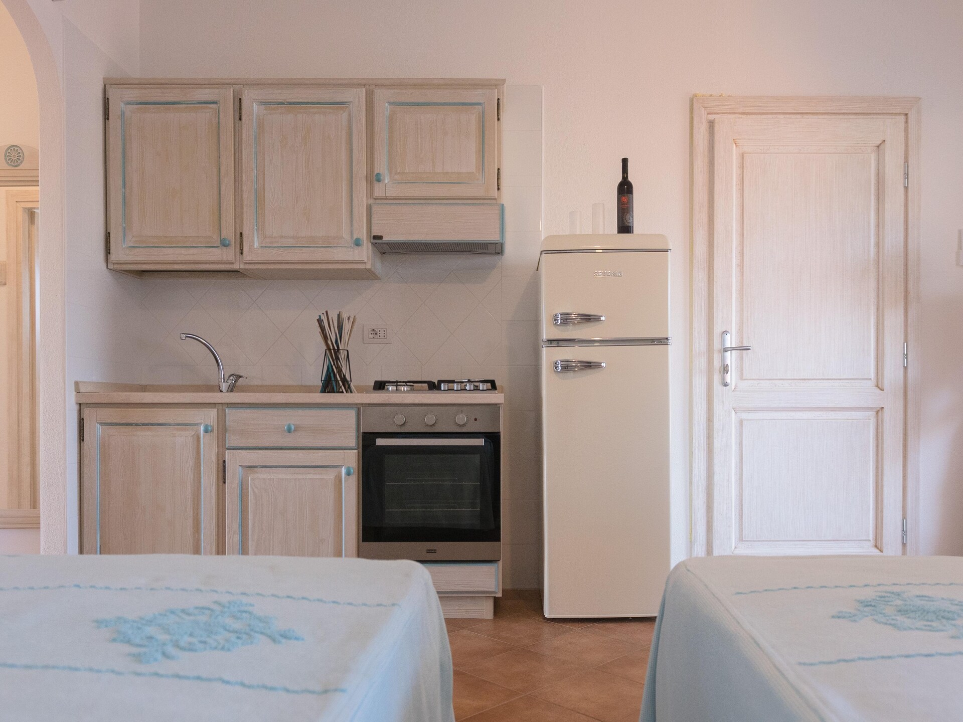 Knus appartement voor 4 op vakantiepark nabij Orosei en zee - foto 12
