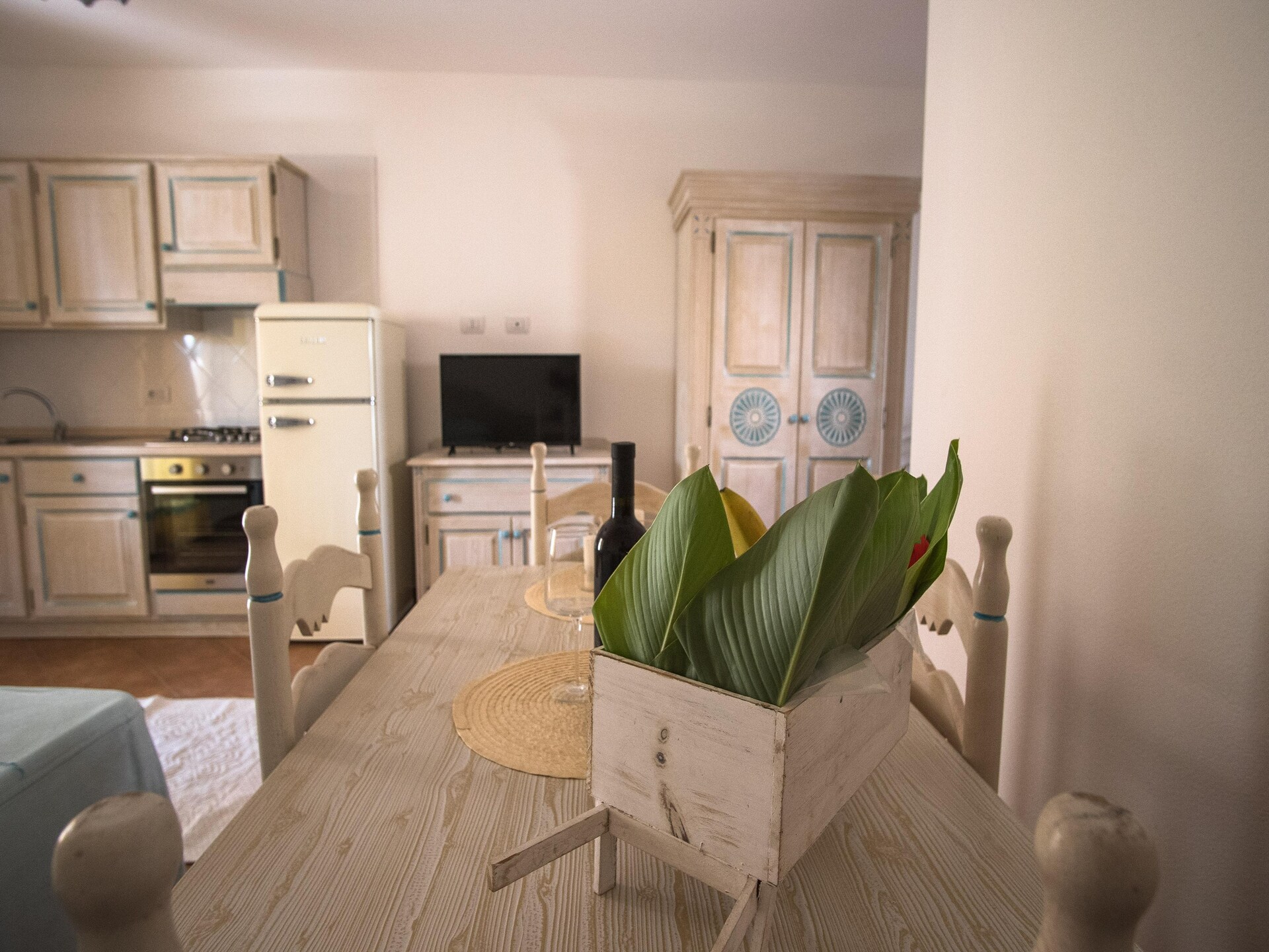 Knus appartement voor 4 op vakantiepark nabij Orosei en zee - foto 21