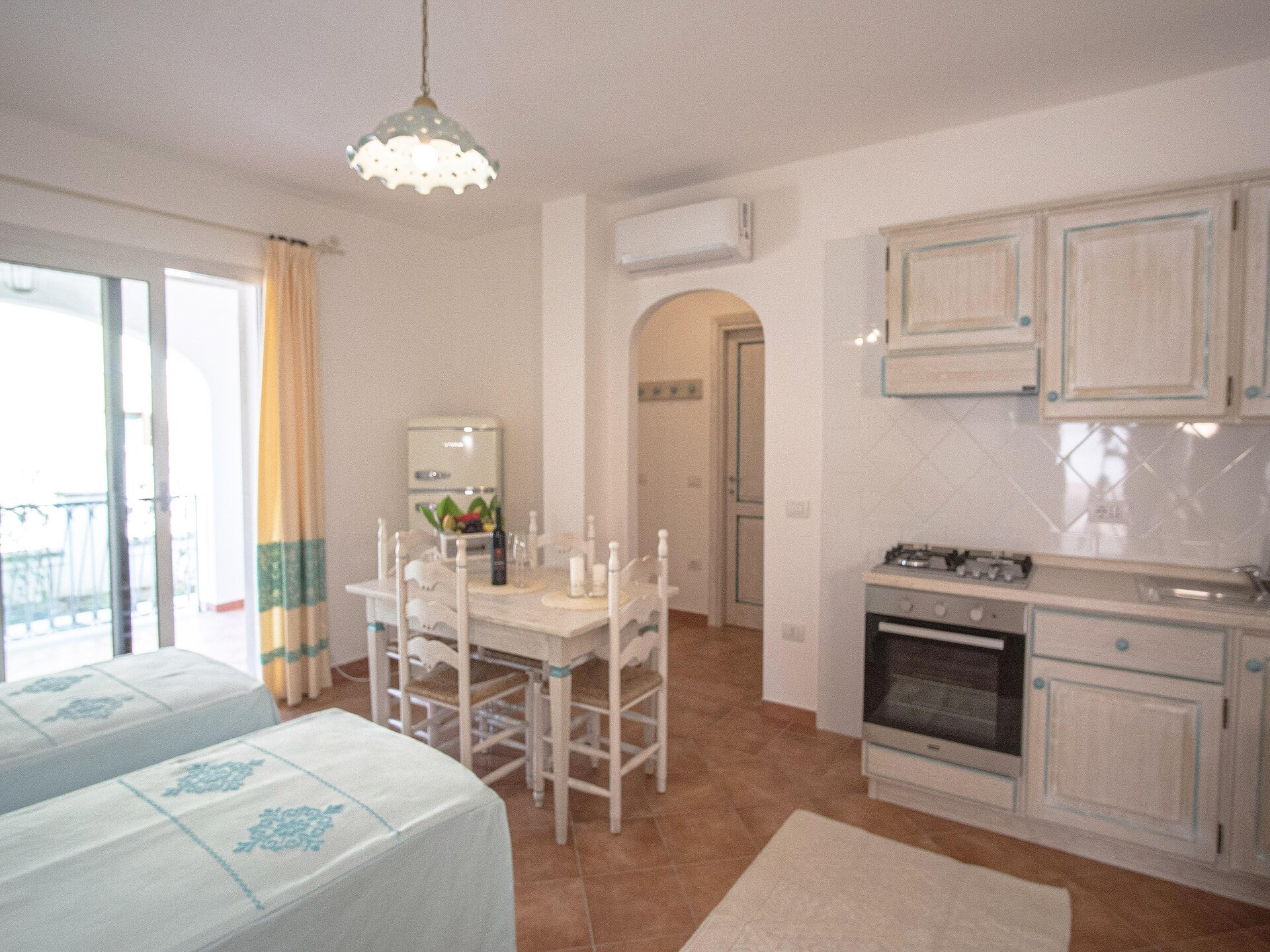 Knus appartement voor 4 op vakantiepark nabij Orosei en zee - foto 22