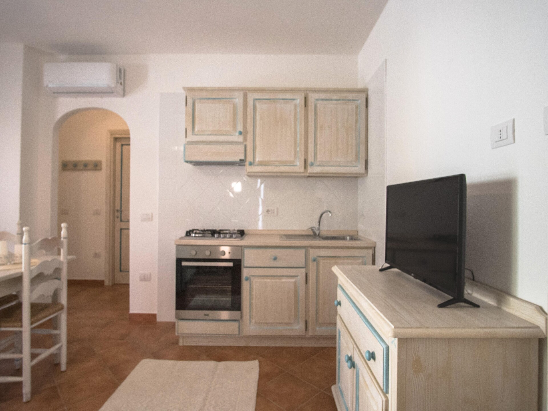 Knus appartement voor 4 op vakantiepark nabij Orosei en zee - foto 24