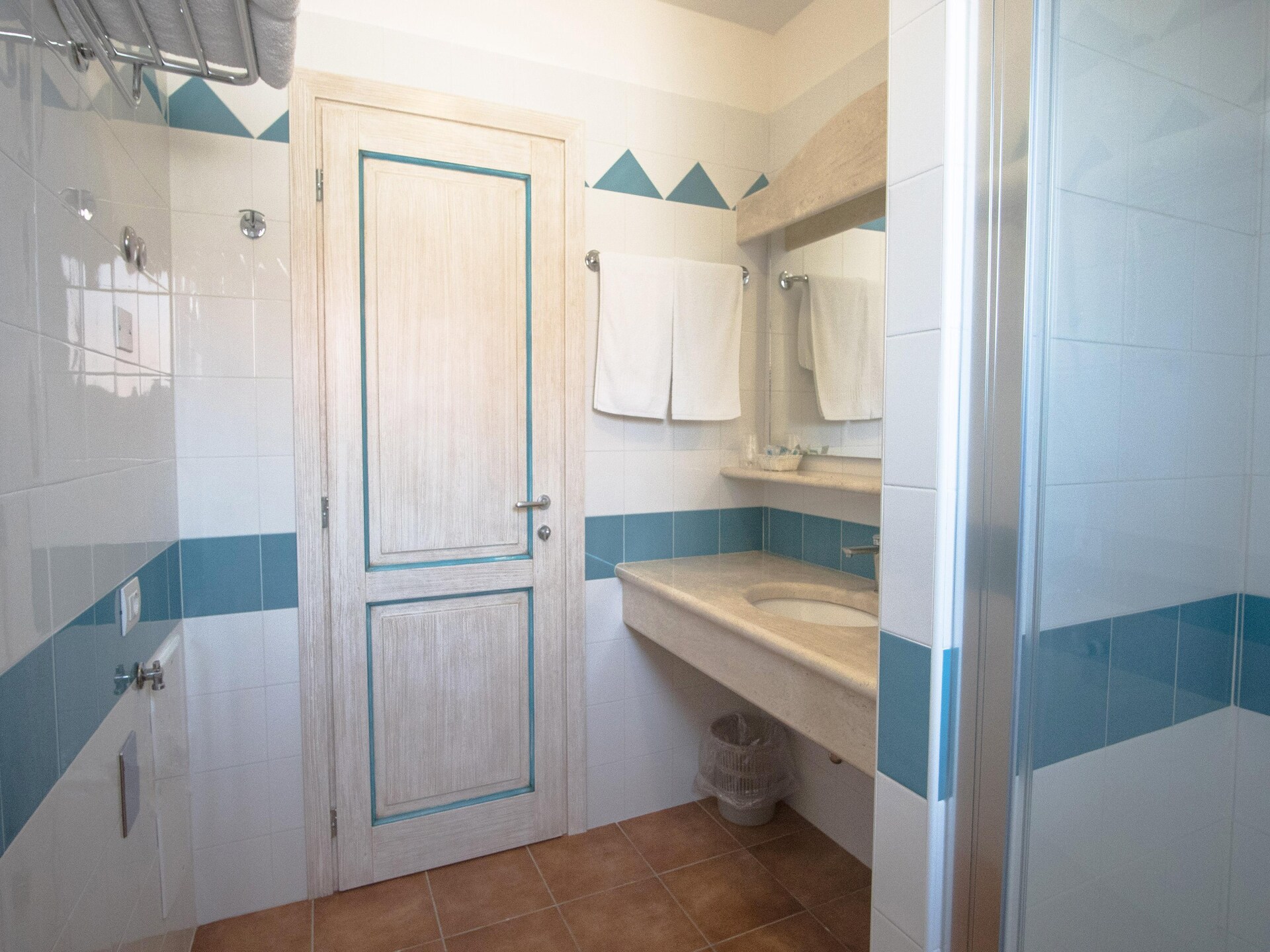 Knus appartement voor 4 op vakantiepark nabij Orosei en zee - foto 25