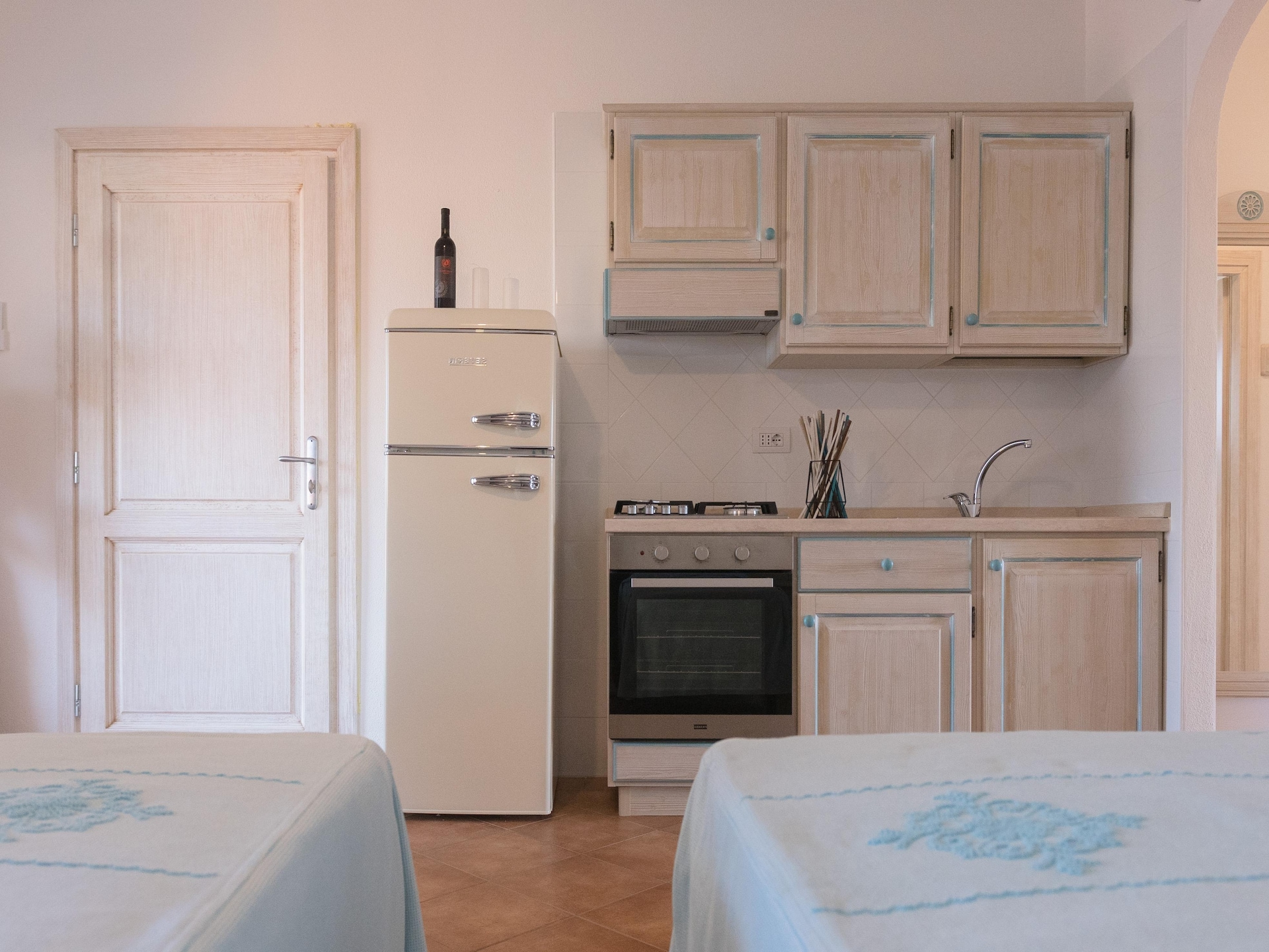 Ruim appartement voor 6 in Orosei, vlakbij zee en centrum - foto 6
