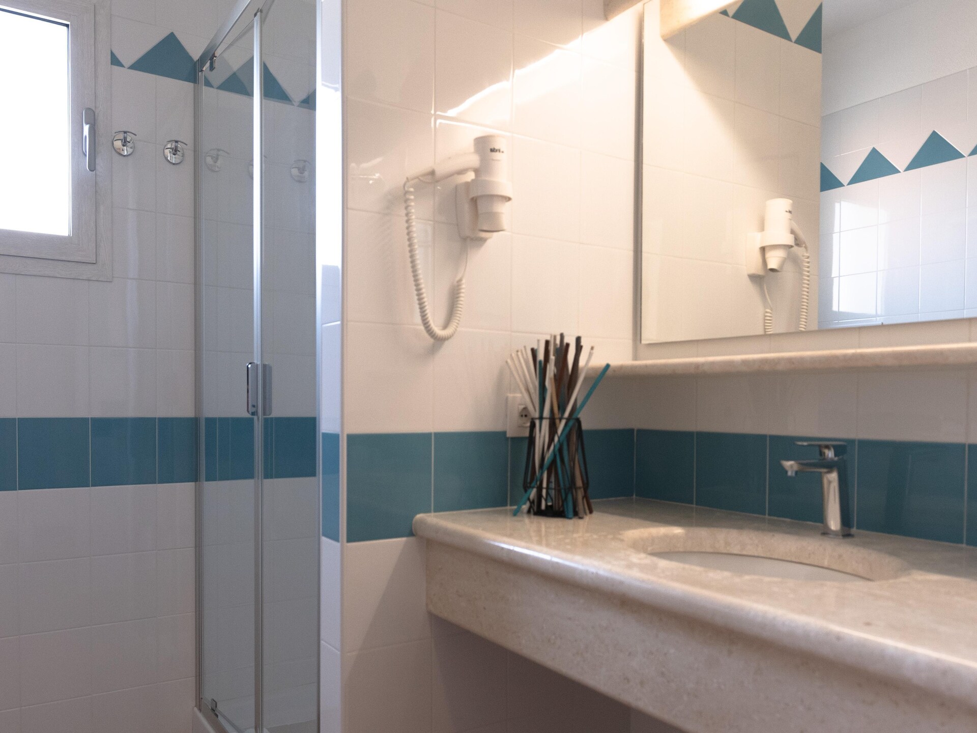 Ruim appartement voor 6 in Orosei, vlakbij zee en centrum - foto 10