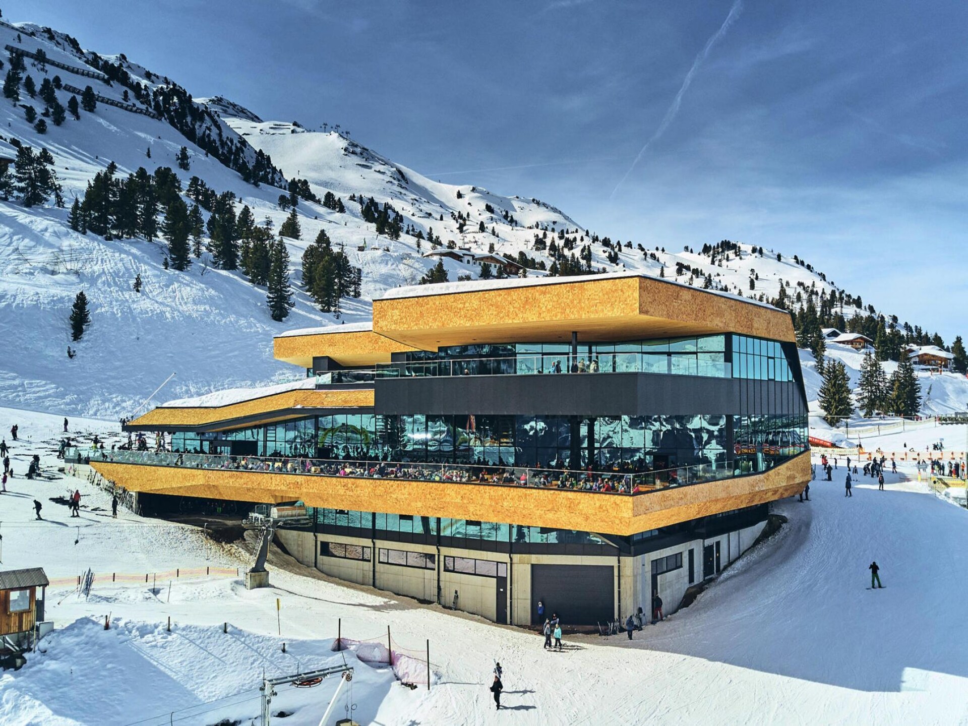 Aan de piste: Luxe appartement Mountain View Lofts in Kaltenbach - foto 8
