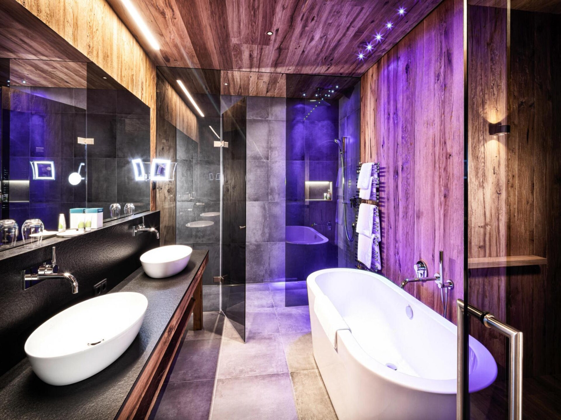 Aan de piste: Luxe appartement Mountain View Lofts in Kaltenbach - foto 15