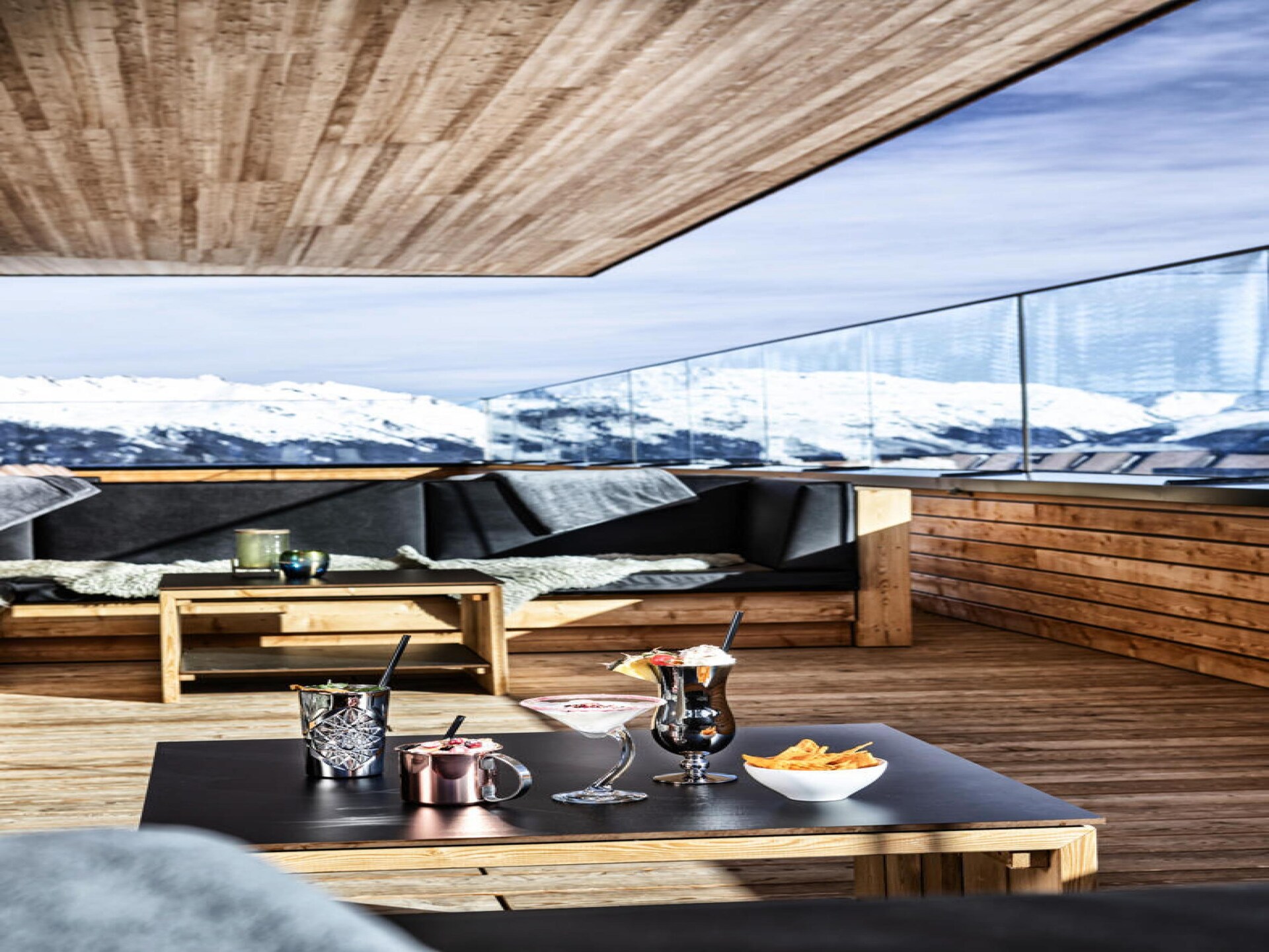 Aan de piste: Luxe appartement Mountain View Lofts in Kaltenbach - foto 17