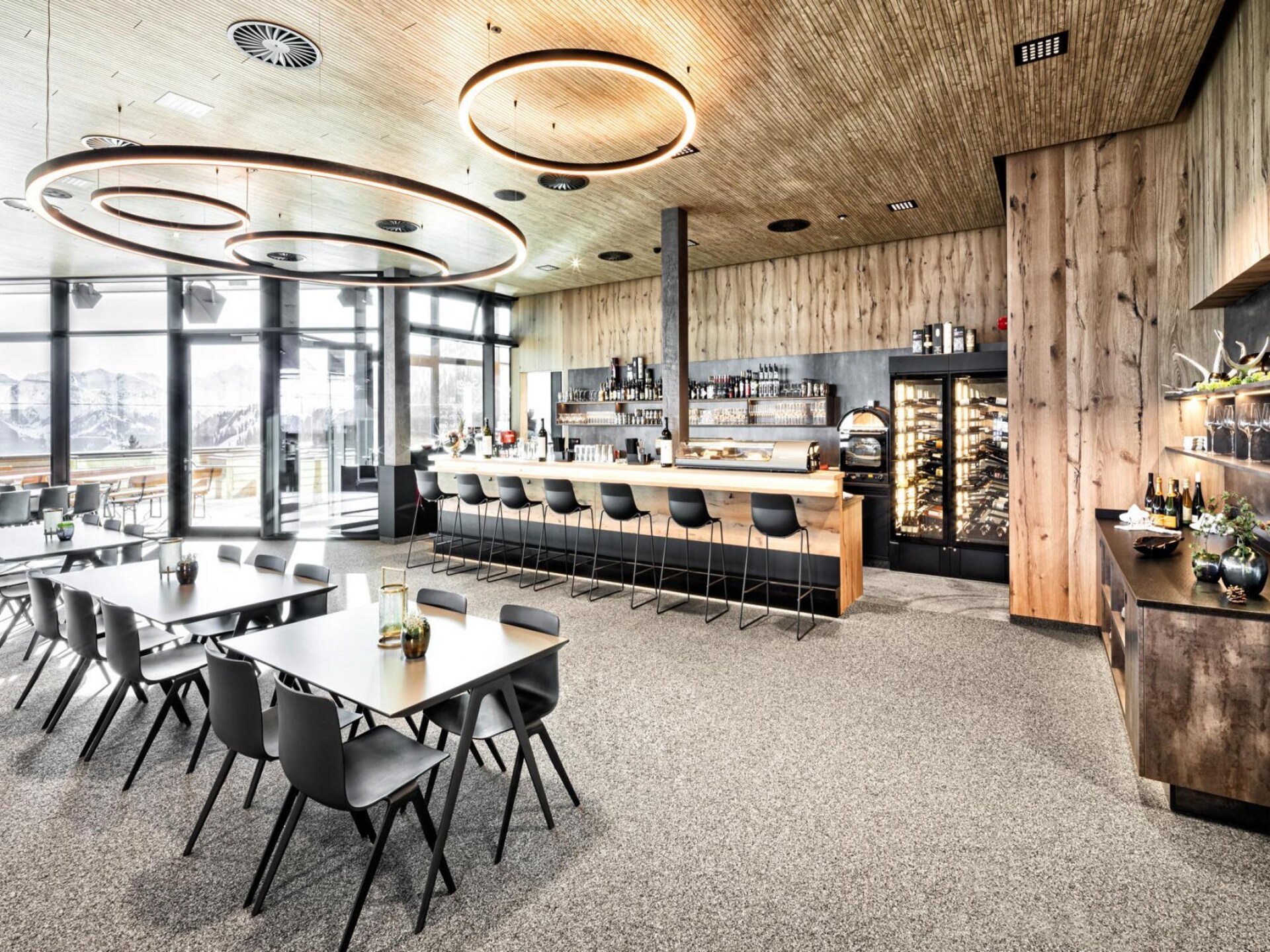 Aan de piste: Luxe appartement Mountain View Lofts in Kaltenbach - foto 4