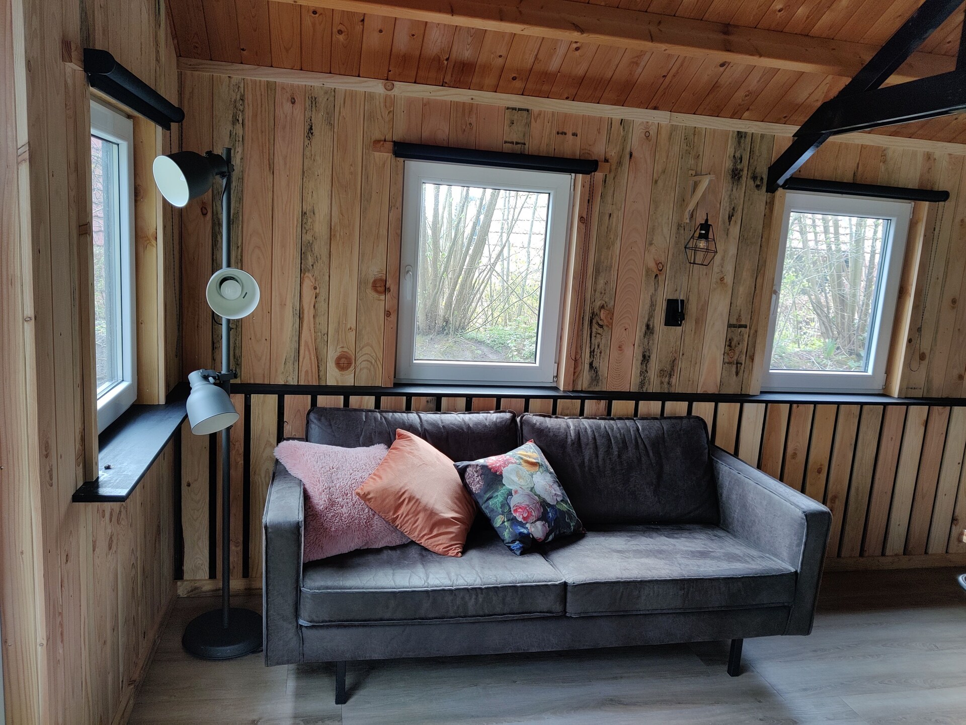Vakantiepark Eigen Wijze 12: Luxe groepsaccommodatie met 4 chalets in Flevoland - foto 14
