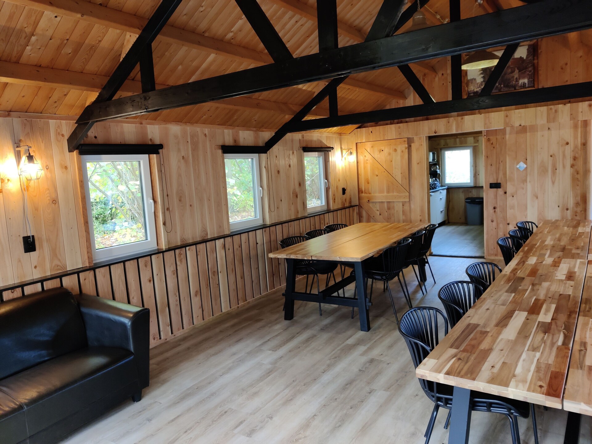 Luxe groepsglamping in 3 tenten aan het Kuinderbos voor 15 personen - foto 13