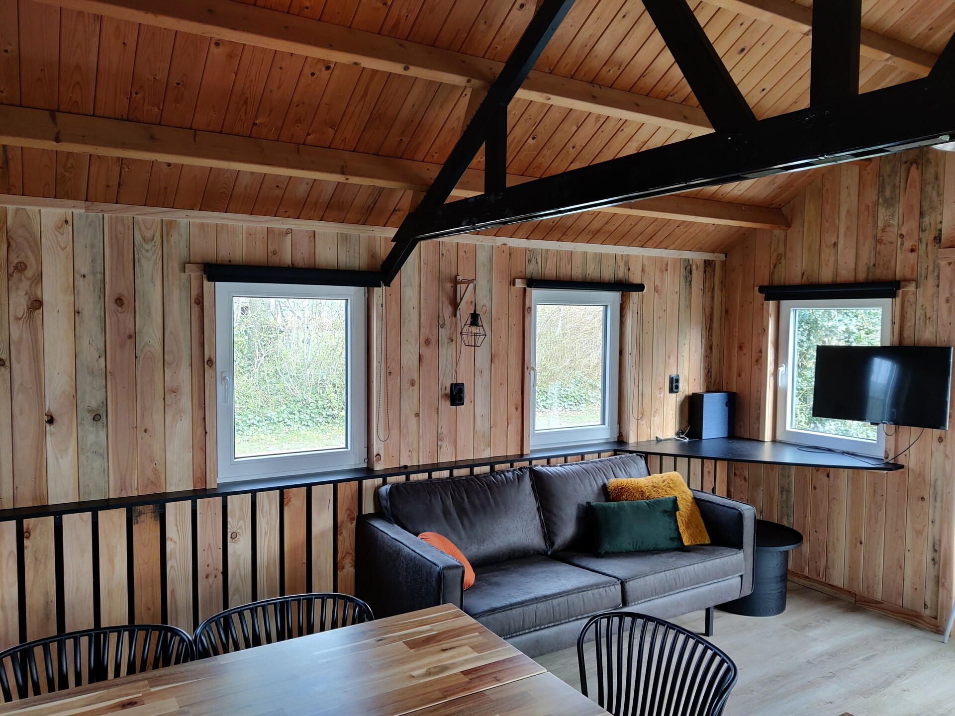 Luxe groepsglamping in 3 tenten aan het Kuinderbos voor 15 personen - foto 14