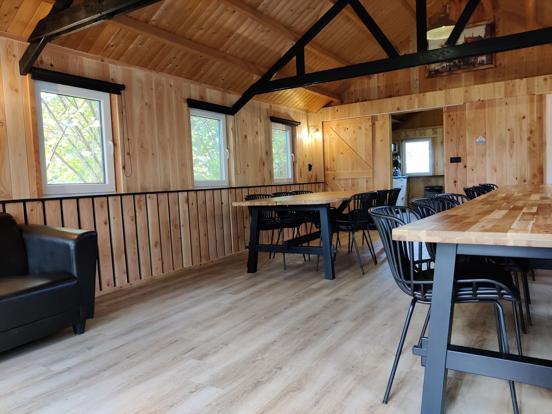 Luxe groepsglamping in 3 tenten aan het Kuinderbos voor 15 personen - foto 15