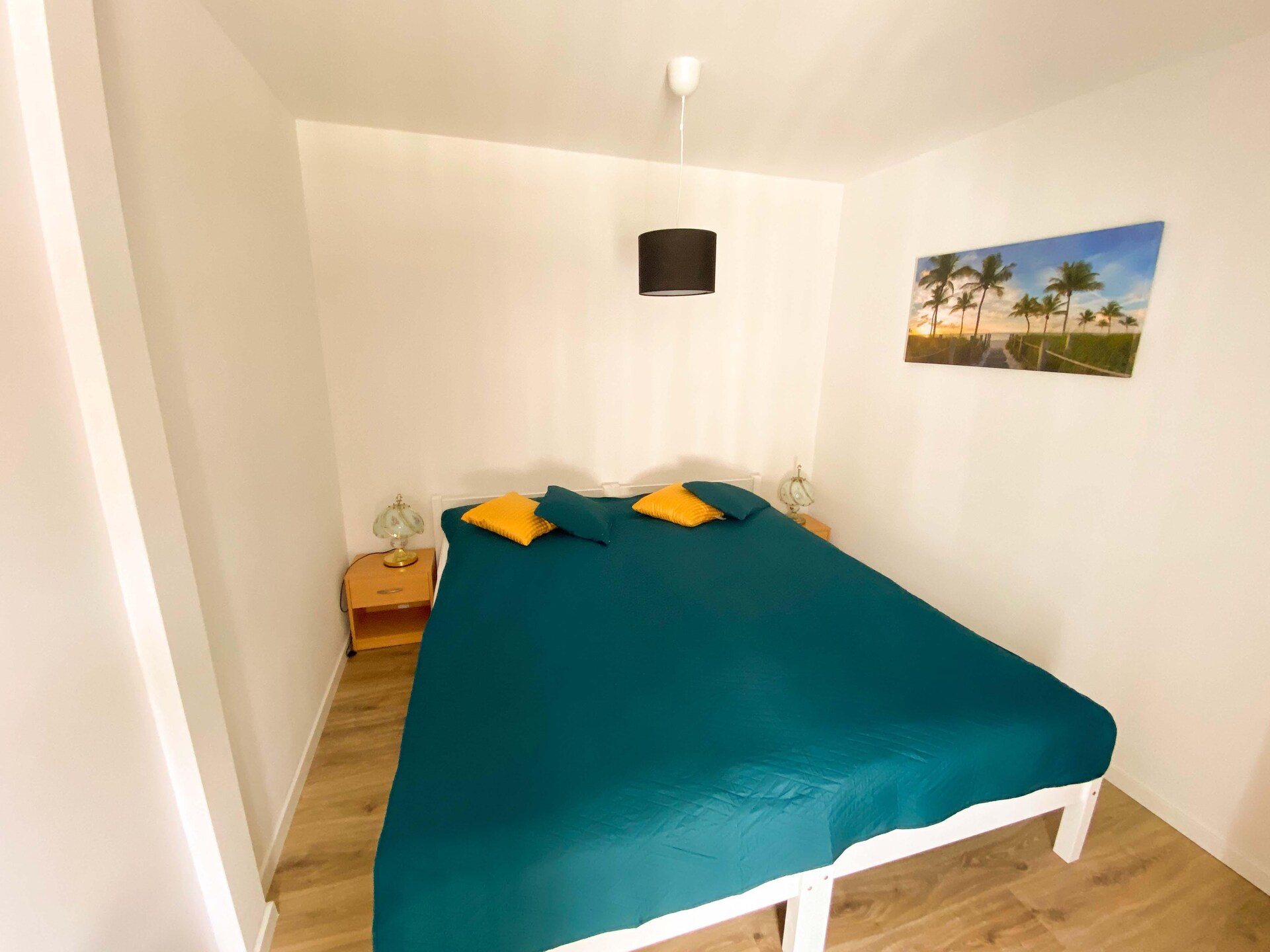 Op 450 m van het strand: ruim vakantiehuis in Nowe Warpno voor 10 personen - foto 7