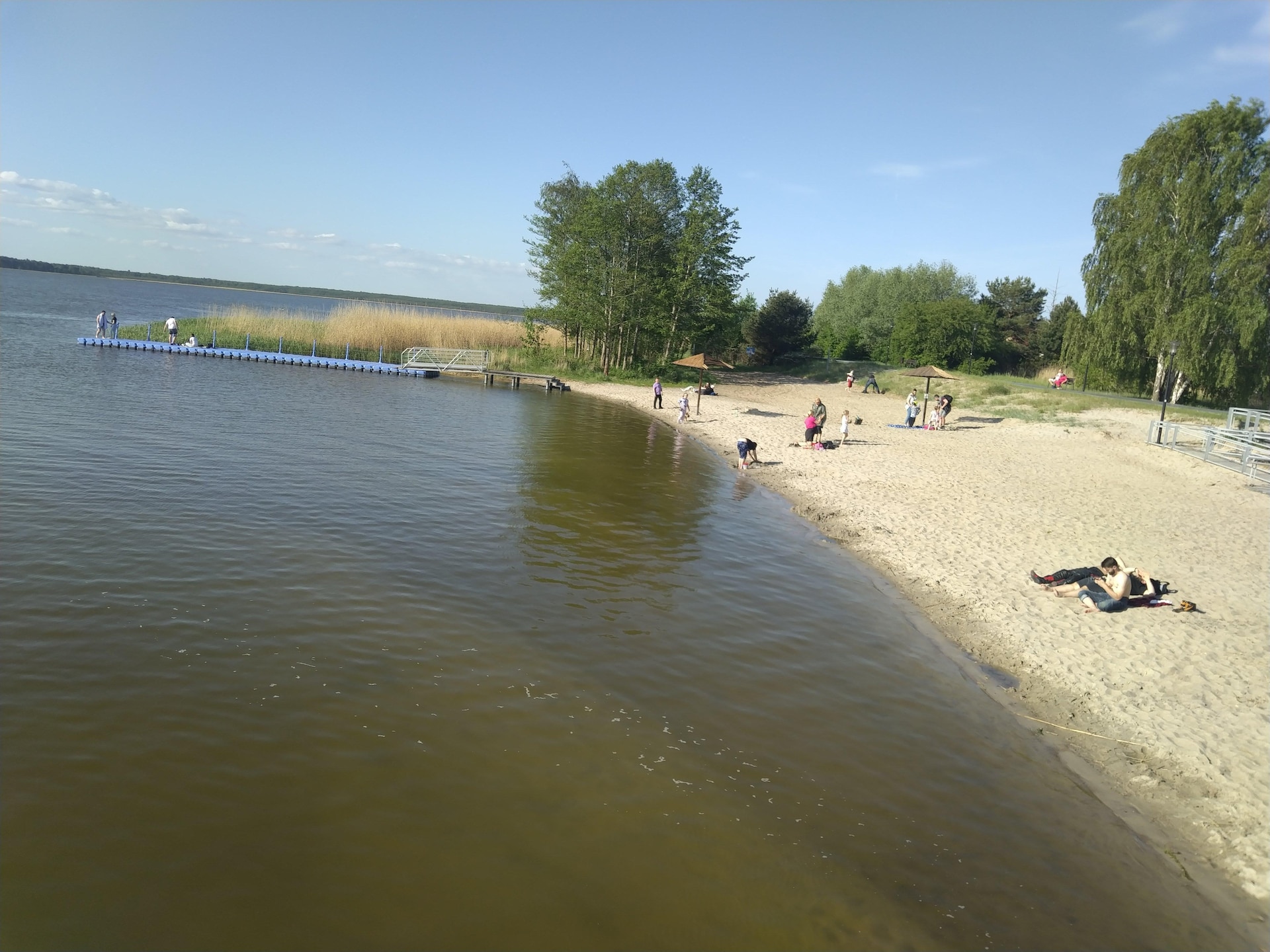Op 450 m van het strand: ruim vakantiehuis in Nowe Warpno voor 10 personen - foto 32