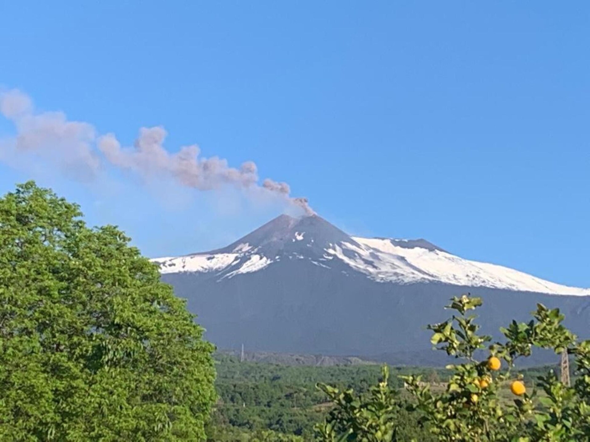 Zonnig appartement met zwembad en terras op de Etna - foto 30