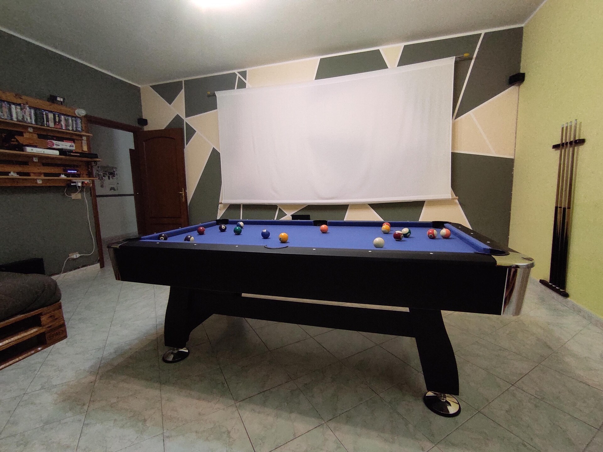 Rustiek appartement op Etna-helling met zwembad, bioscoop en tuin - foto 5