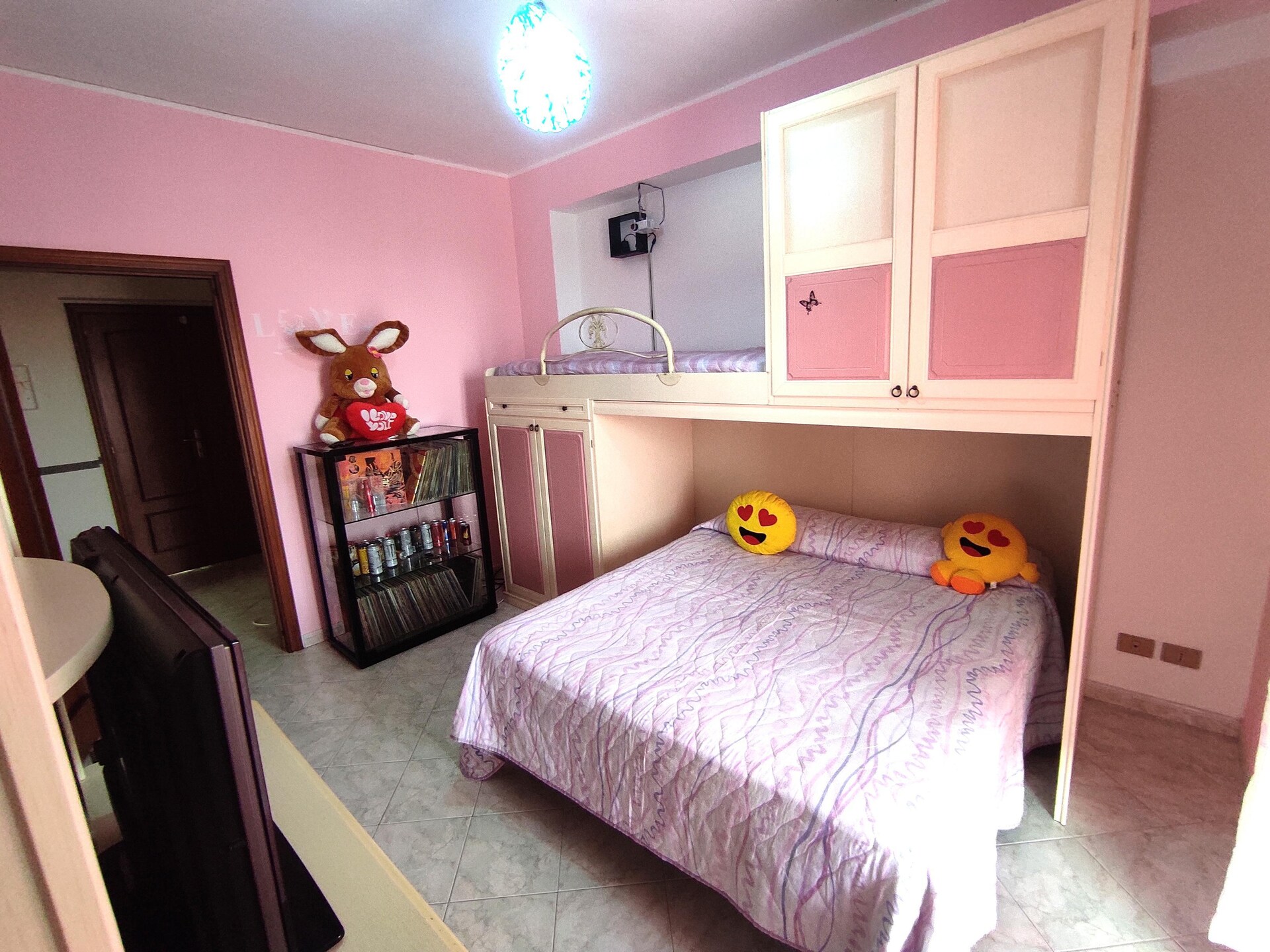 Rustiek appartement op Etna-helling met zwembad, bioscoop en tuin - foto 17