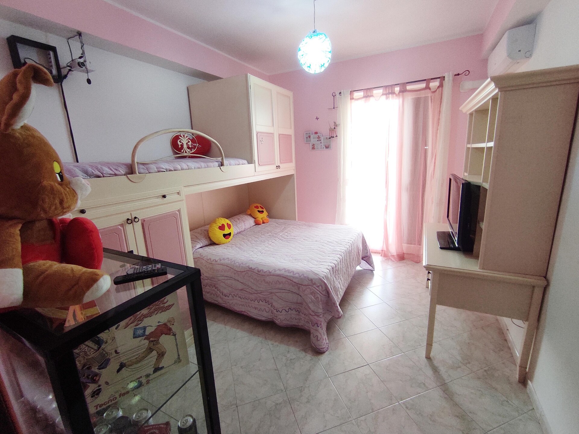 Rustiek appartement op Etna-helling met zwembad, bioscoop en tuin - foto 18