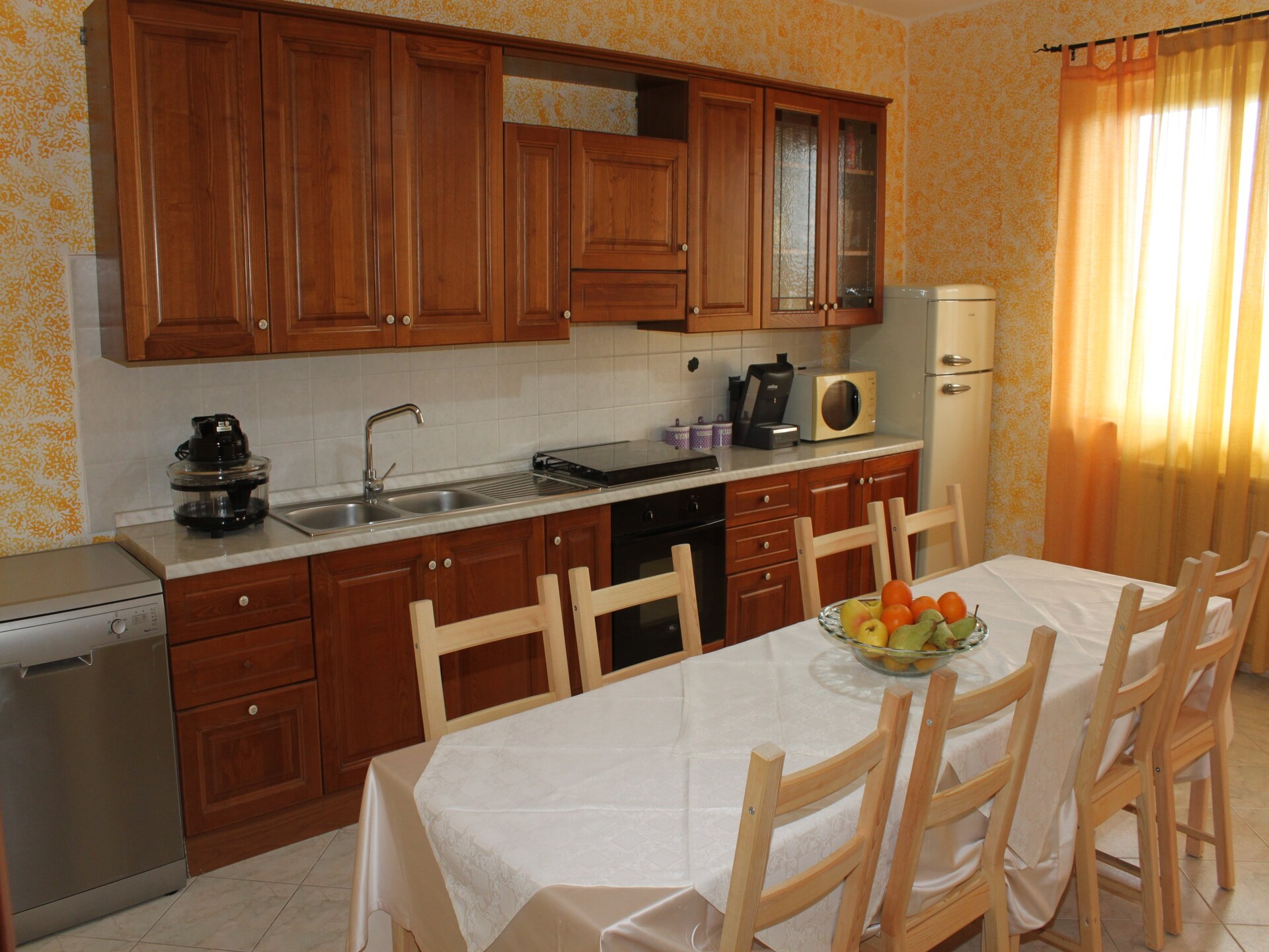 Rustiek appartement op Etna-helling met zwembad, bioscoop en tuin - foto 3