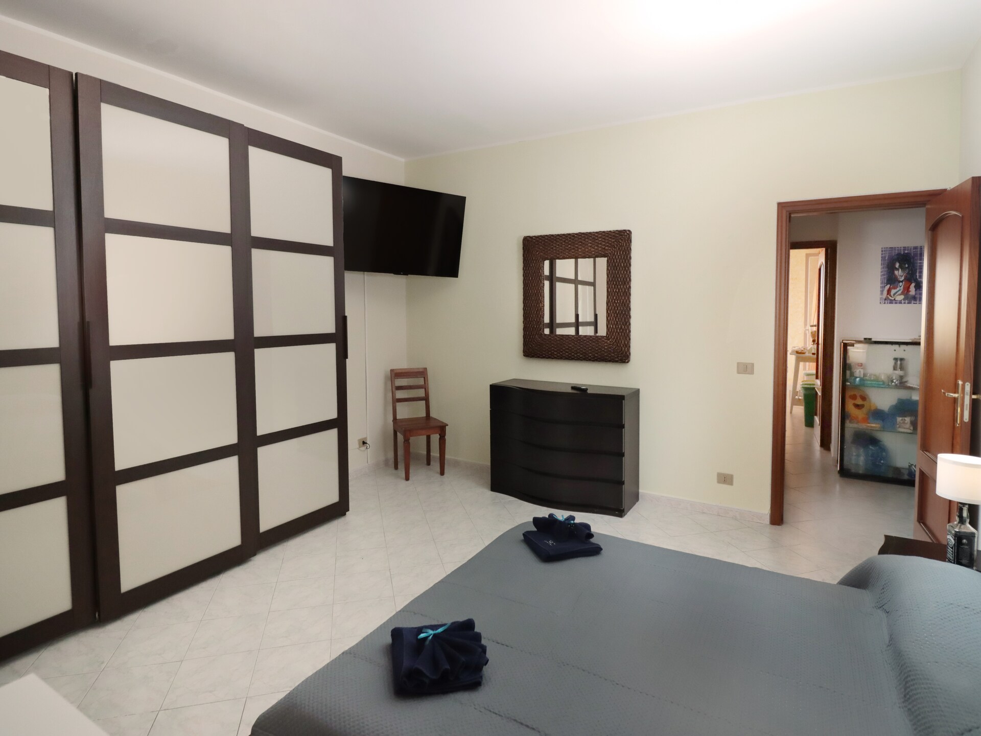 Rustiek appartement op Etna-helling met zwembad, bioscoop en tuin - foto 21