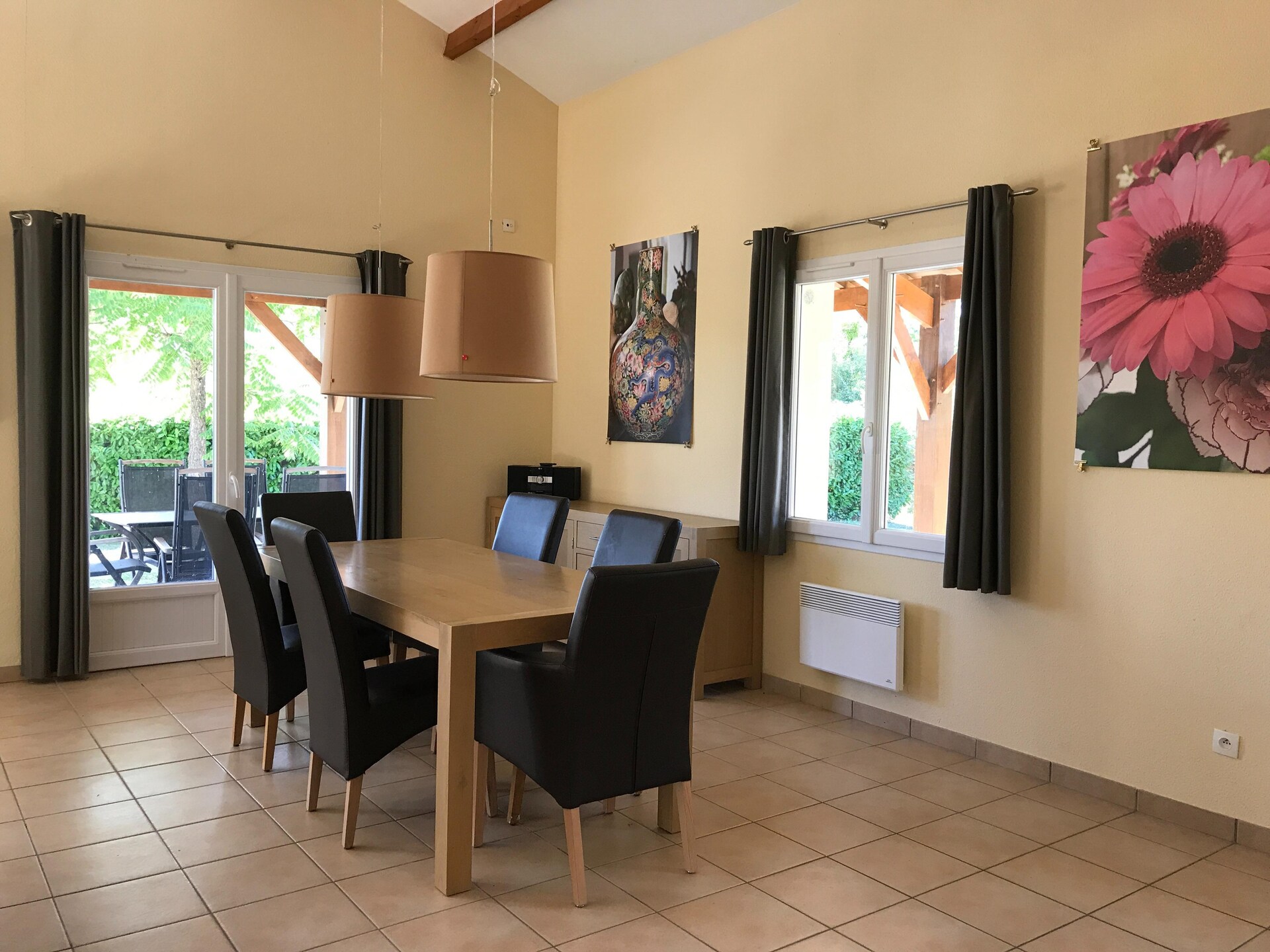 Ruime vakantievilla voor 4 personen met privétuin bij golfbaan Les Forges - foto 4