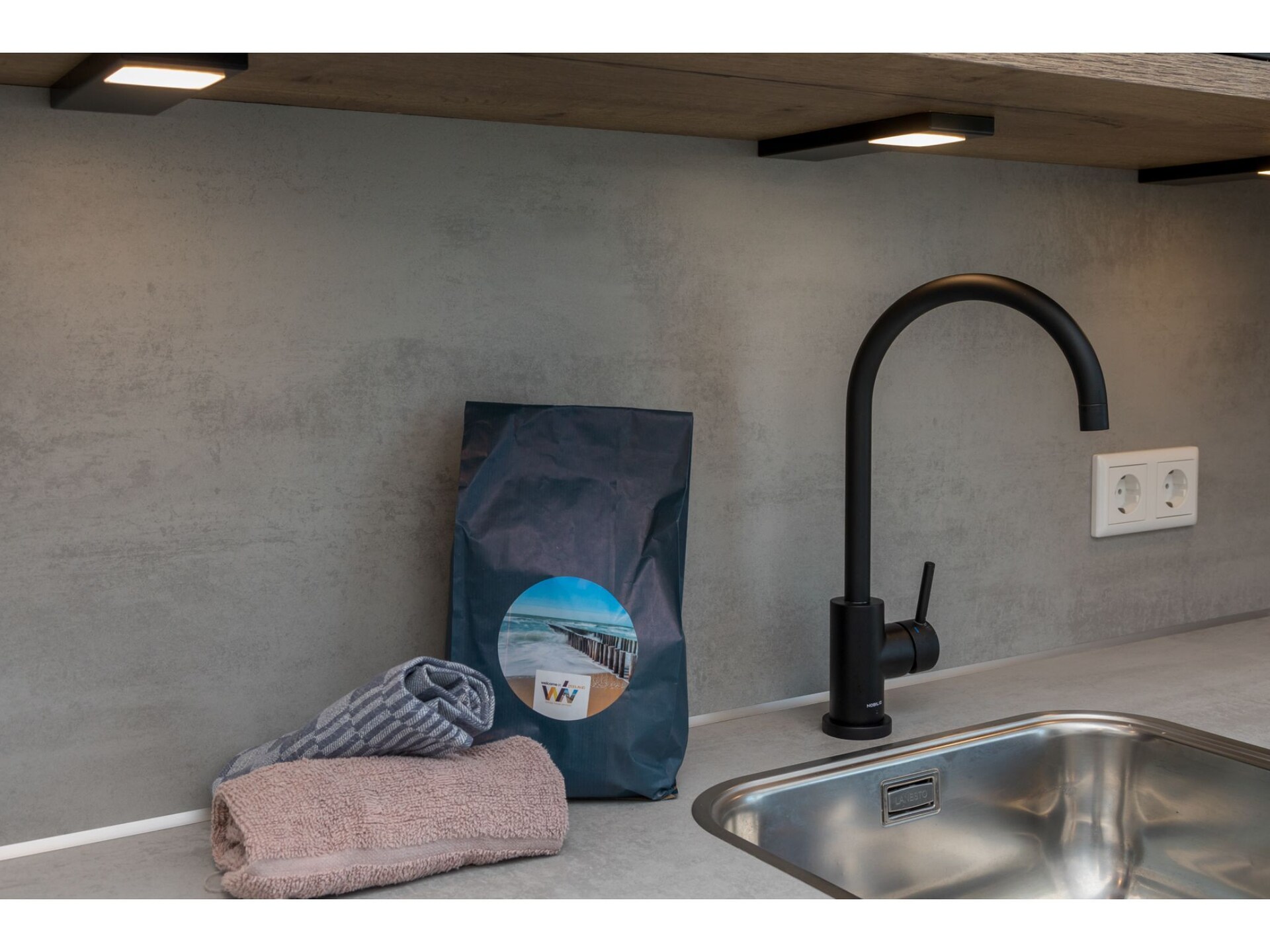 Luxe appartement met uitzicht over jachthaven en Krabbenkreek - foto 11