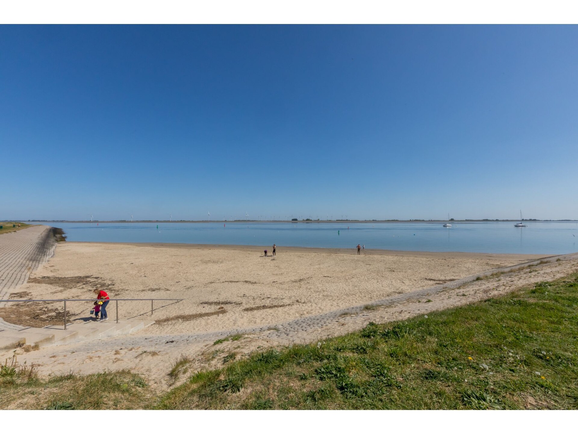 Luxe appartement met uitzicht over jachthaven en Krabbenkreek - foto 25