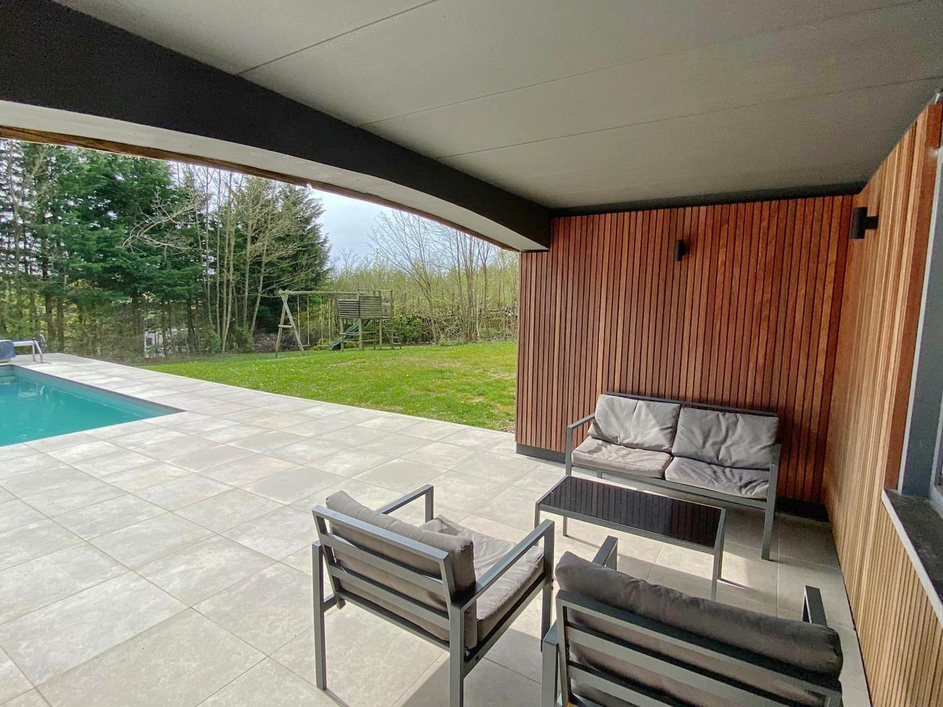 15-persoons vakantiehuis met privézwembad in Somme Leuze - foto 20