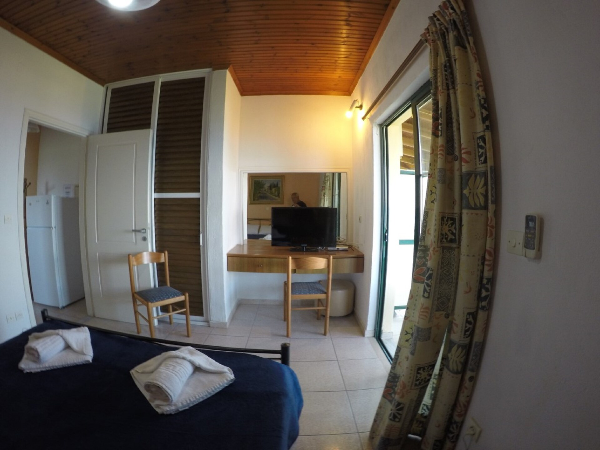 Zonnig appartement met zwembad en uitzicht op zee in Benitses - foto 6